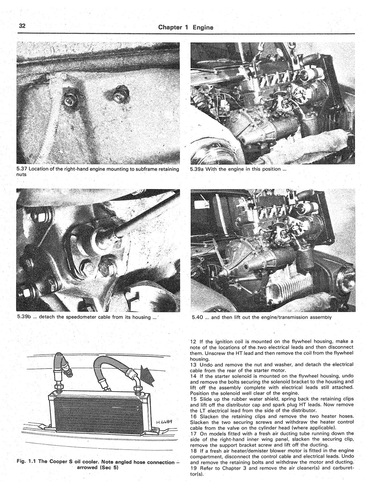 Mini (1959-1969) Haynes Repair Manual