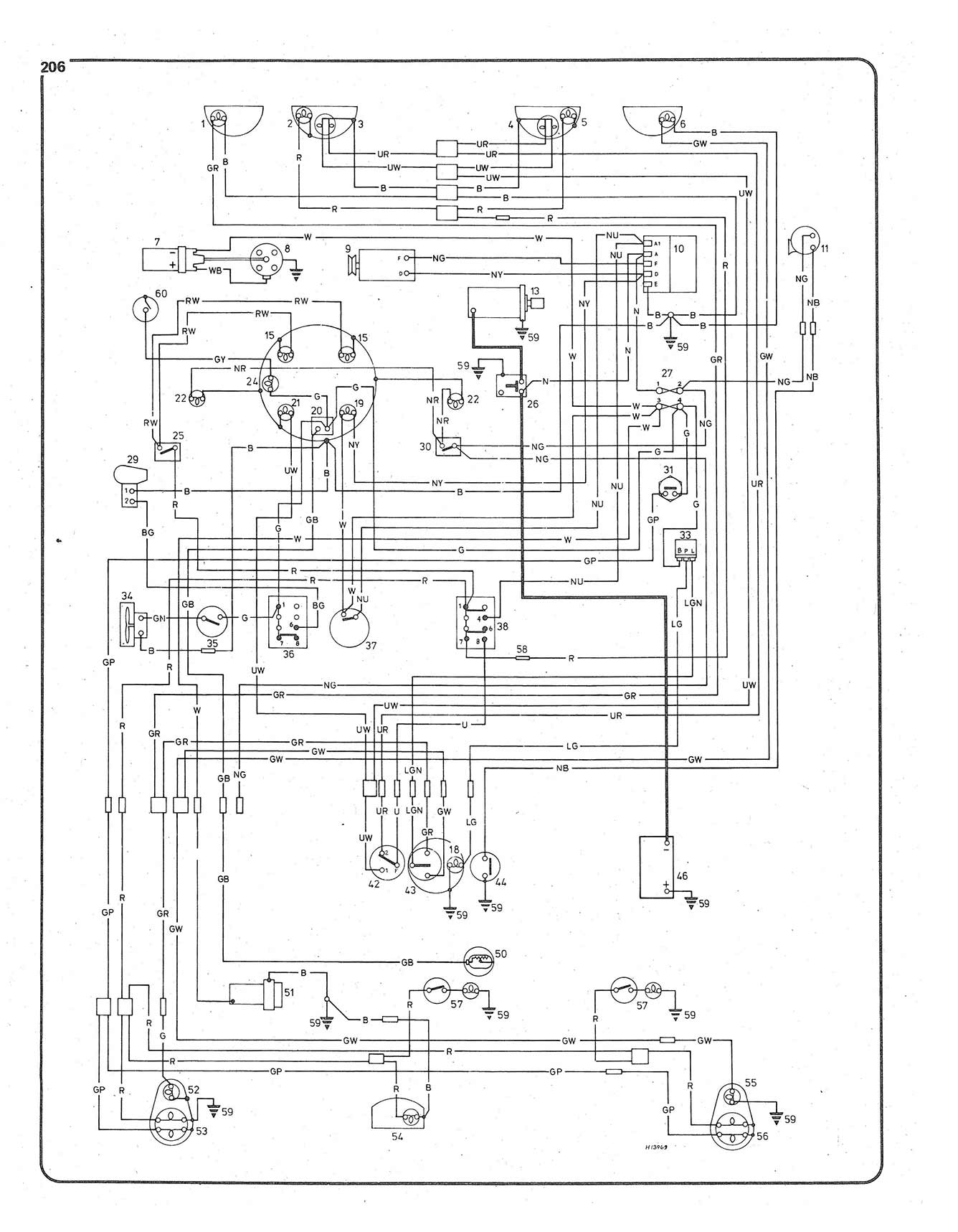 Mini (1959-1969) Haynes Repair Manual