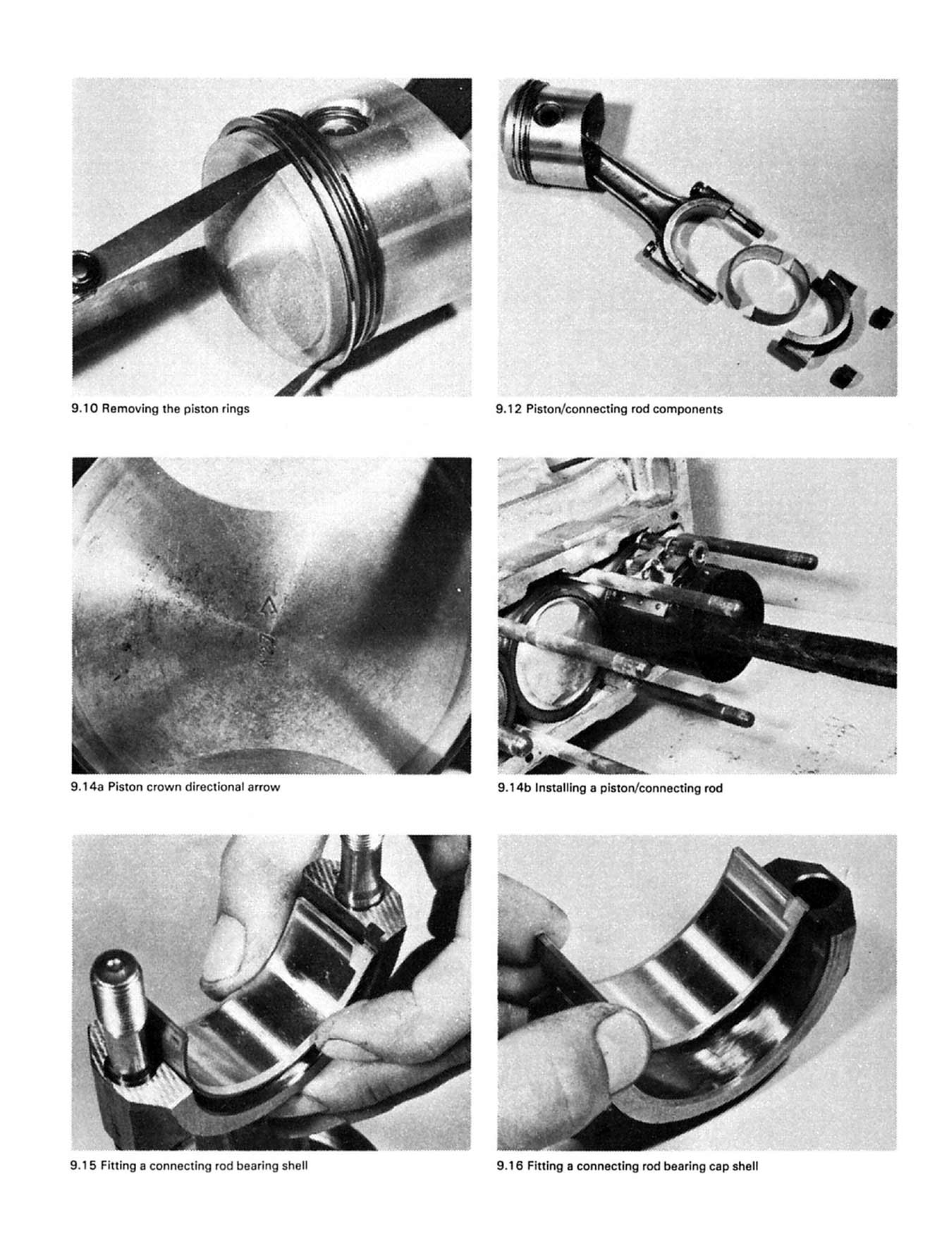 Alfa Romeo Alfetta (1973-1987) Haynes Repair Manual