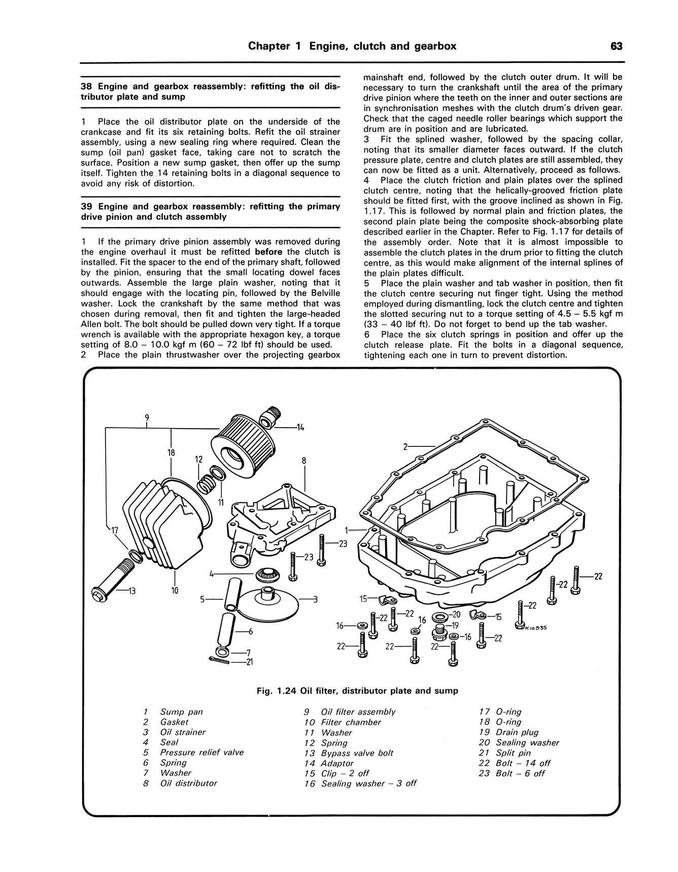Honda CB750 & CB900 dohc Fours (1978-1984) Haynes Repair Manual