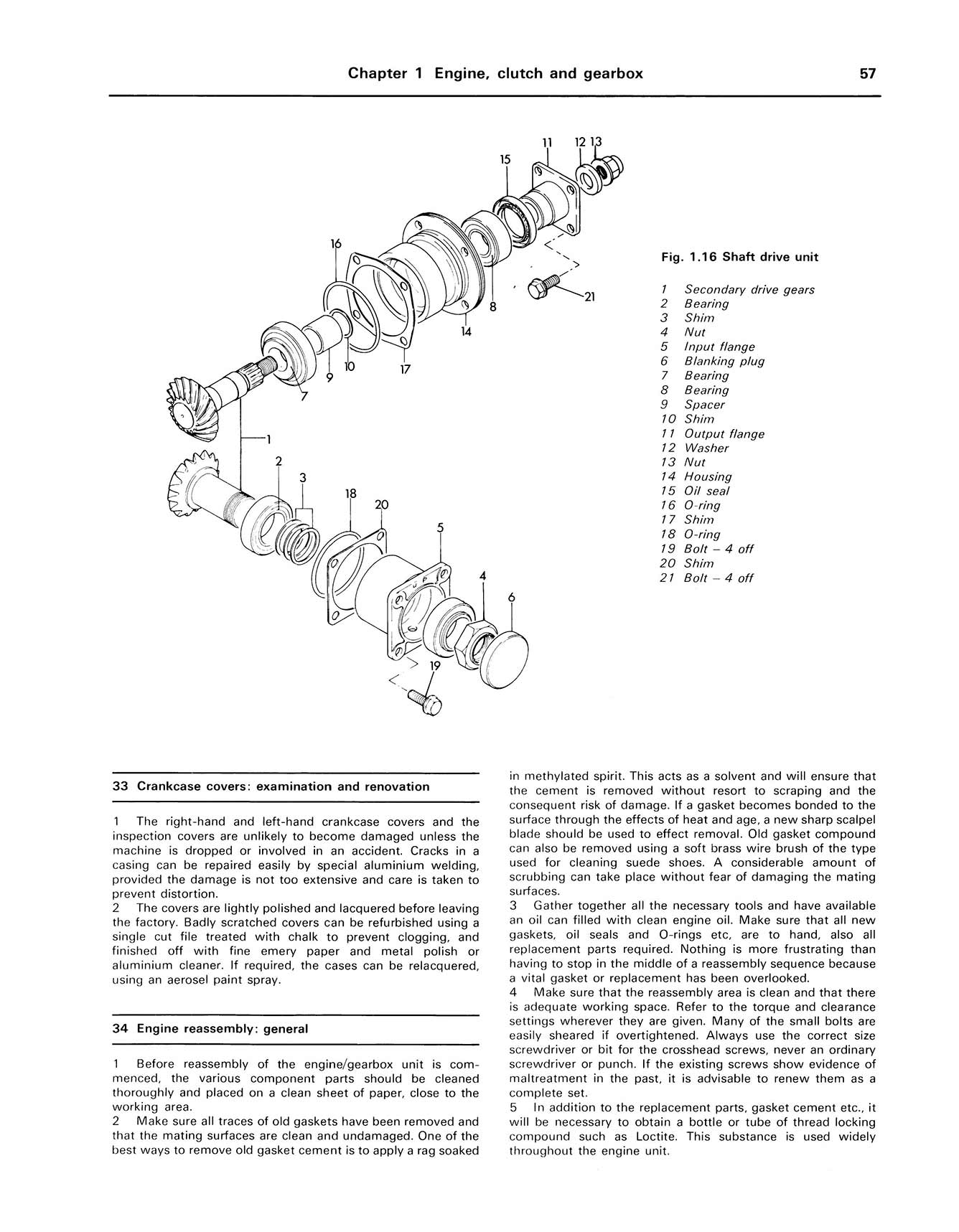 Suzuki GS850 Fours (1978-1988) Haynes Repair Manual
