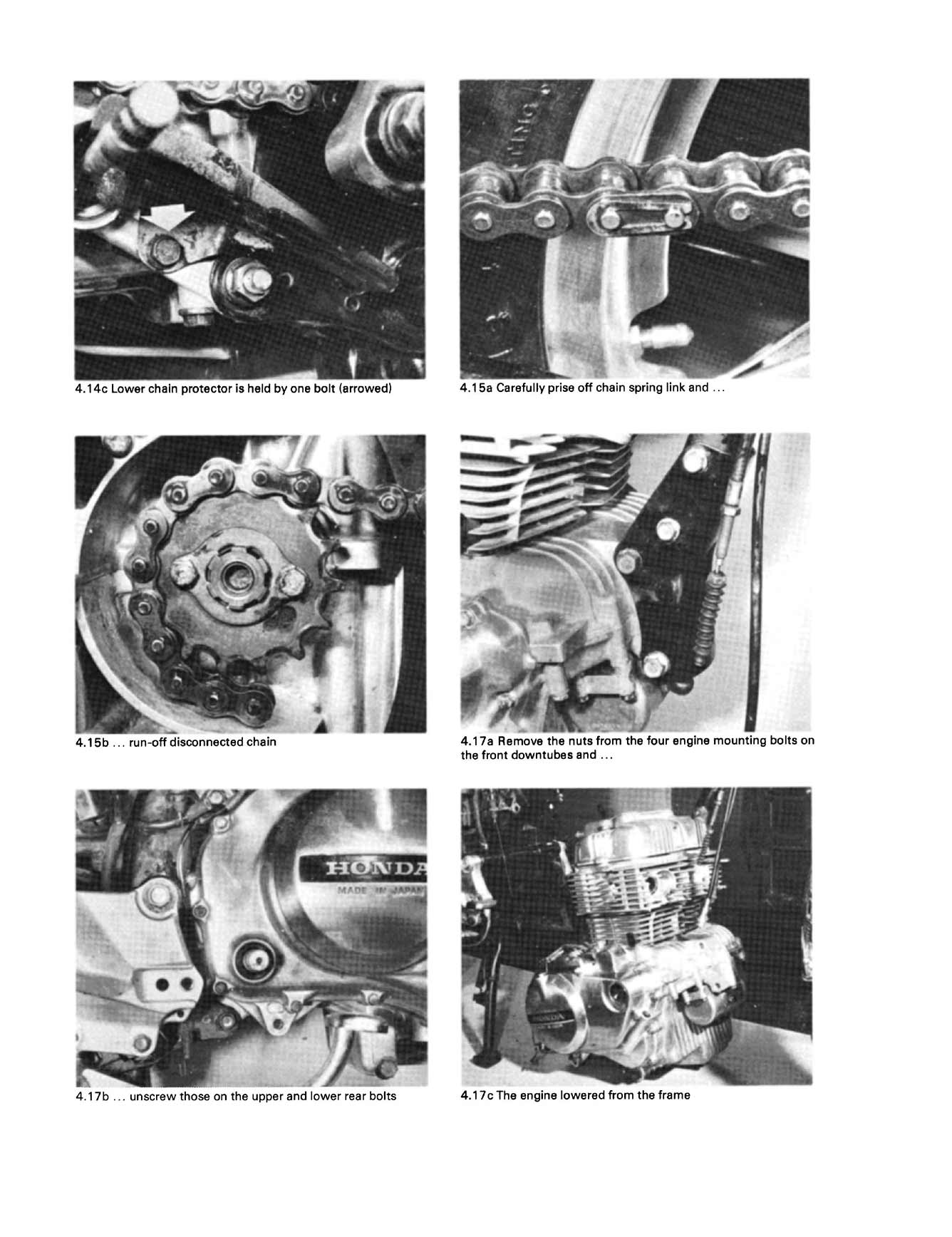 Honda CB250 & CB400N Super Dreams (1978-1984) Haynes Repair Manual