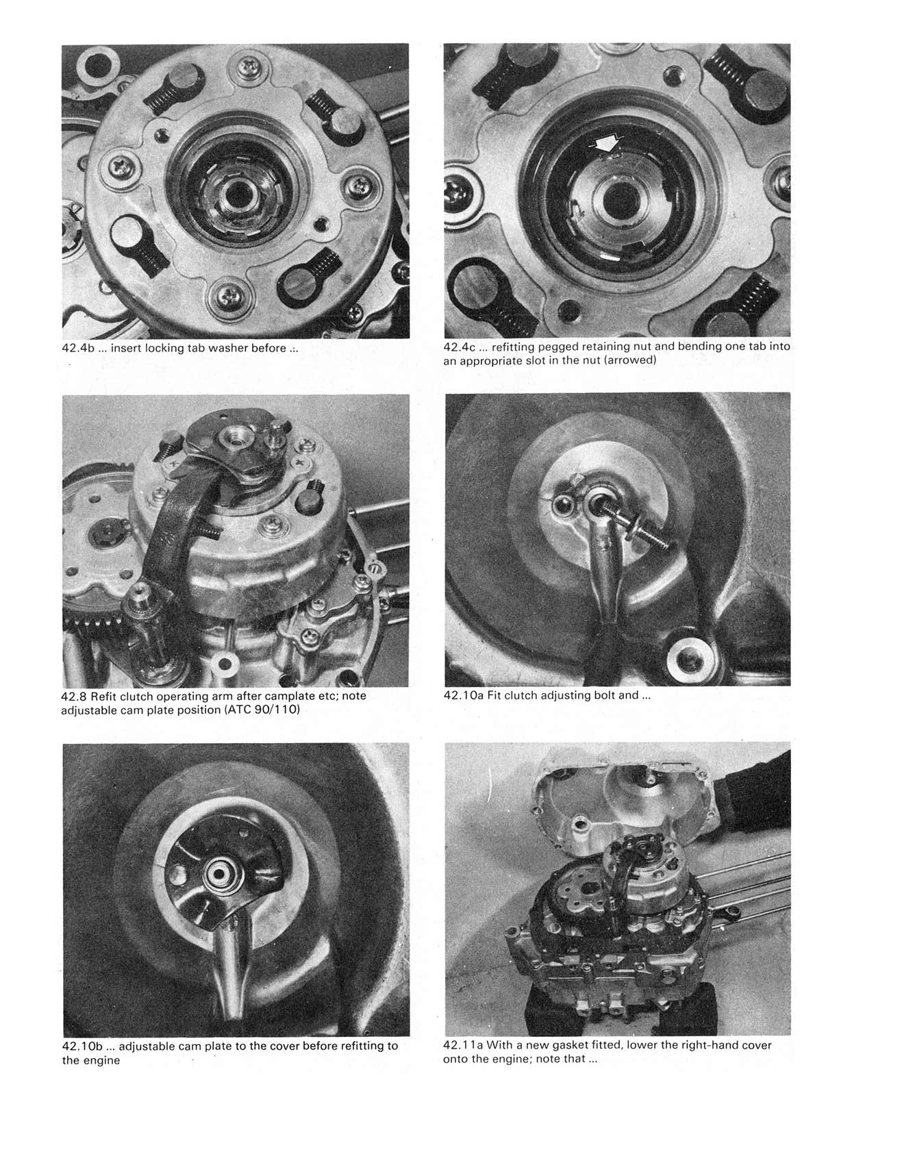 Honda ATC70, 90, 110, 185 & 200 (1971-1985) Haynes Repair Manual