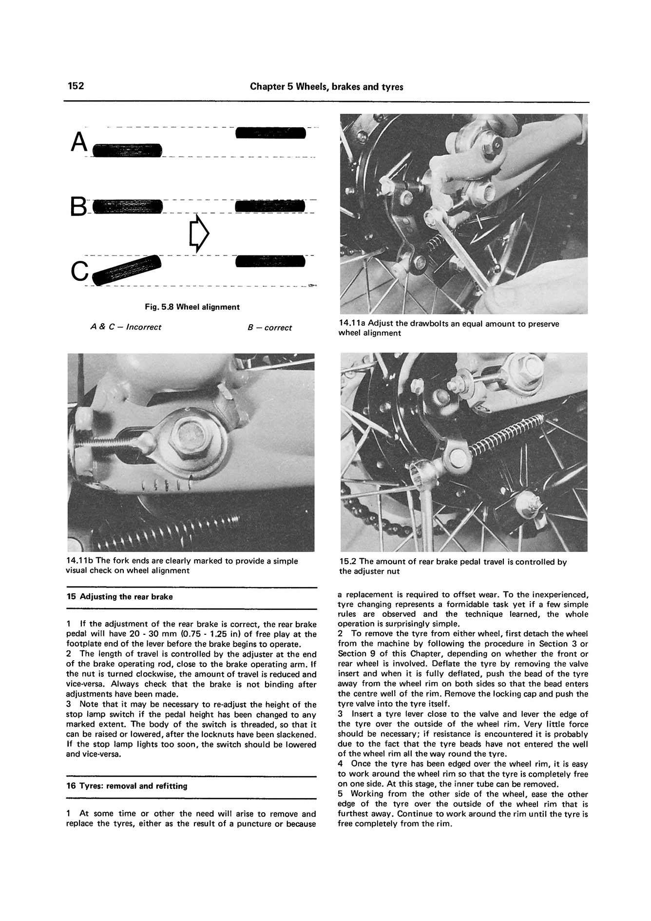Honda XL/XR 80, 100, 125, 185 & 200 2-valve Models (1978-1987) Haynes Repair Manual