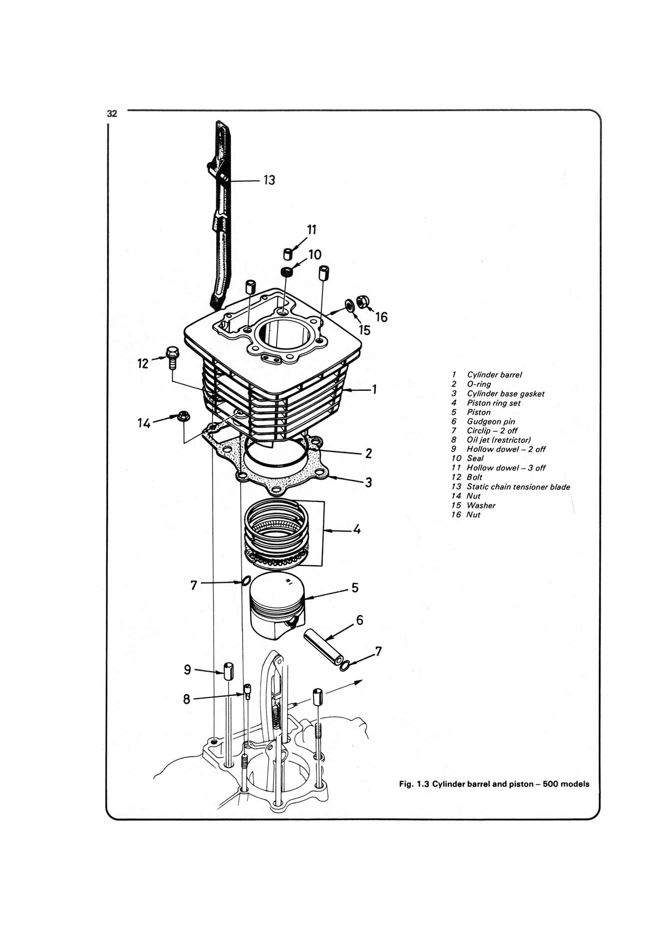 Honda XL/XR 250 & 500 (1978-1984) Haynes Repair Manual