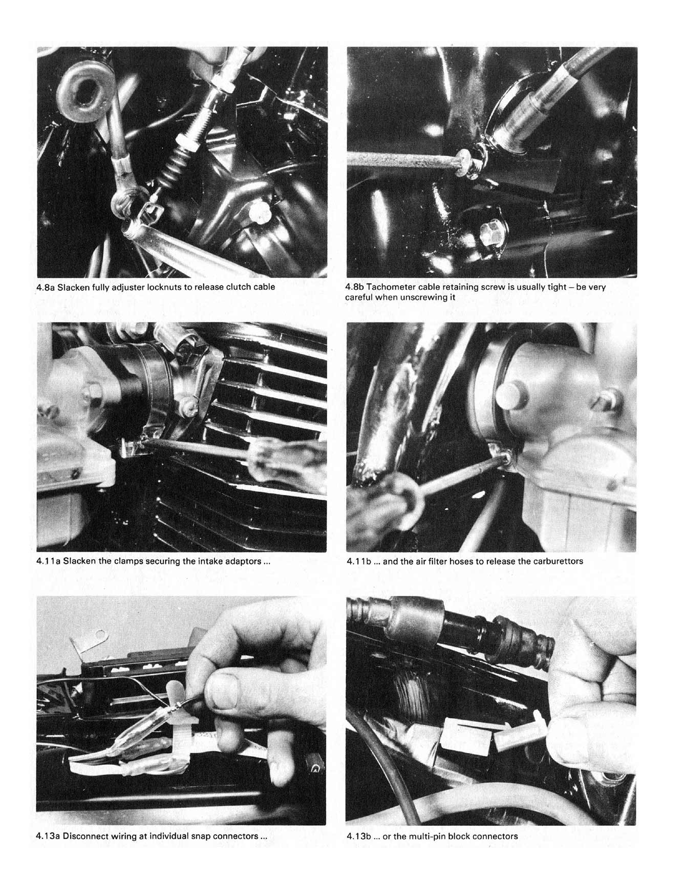 Honda CB/CD125T & CM125C Twins (1977-1988) Haynes Repair Manual