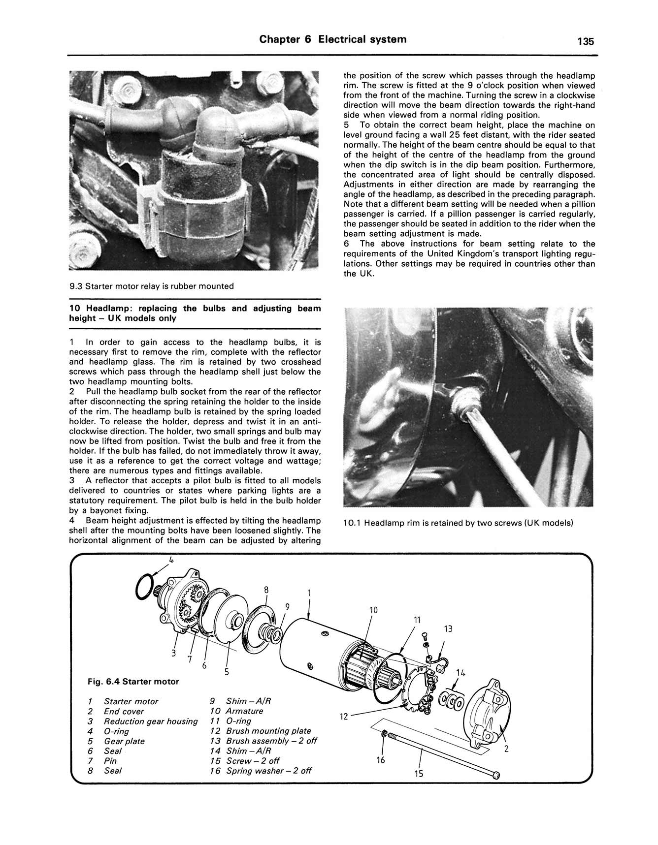 Honda CD/CM185 200T & CM250C 2-valve Twins (1977-1985) Haynes Repair Manual