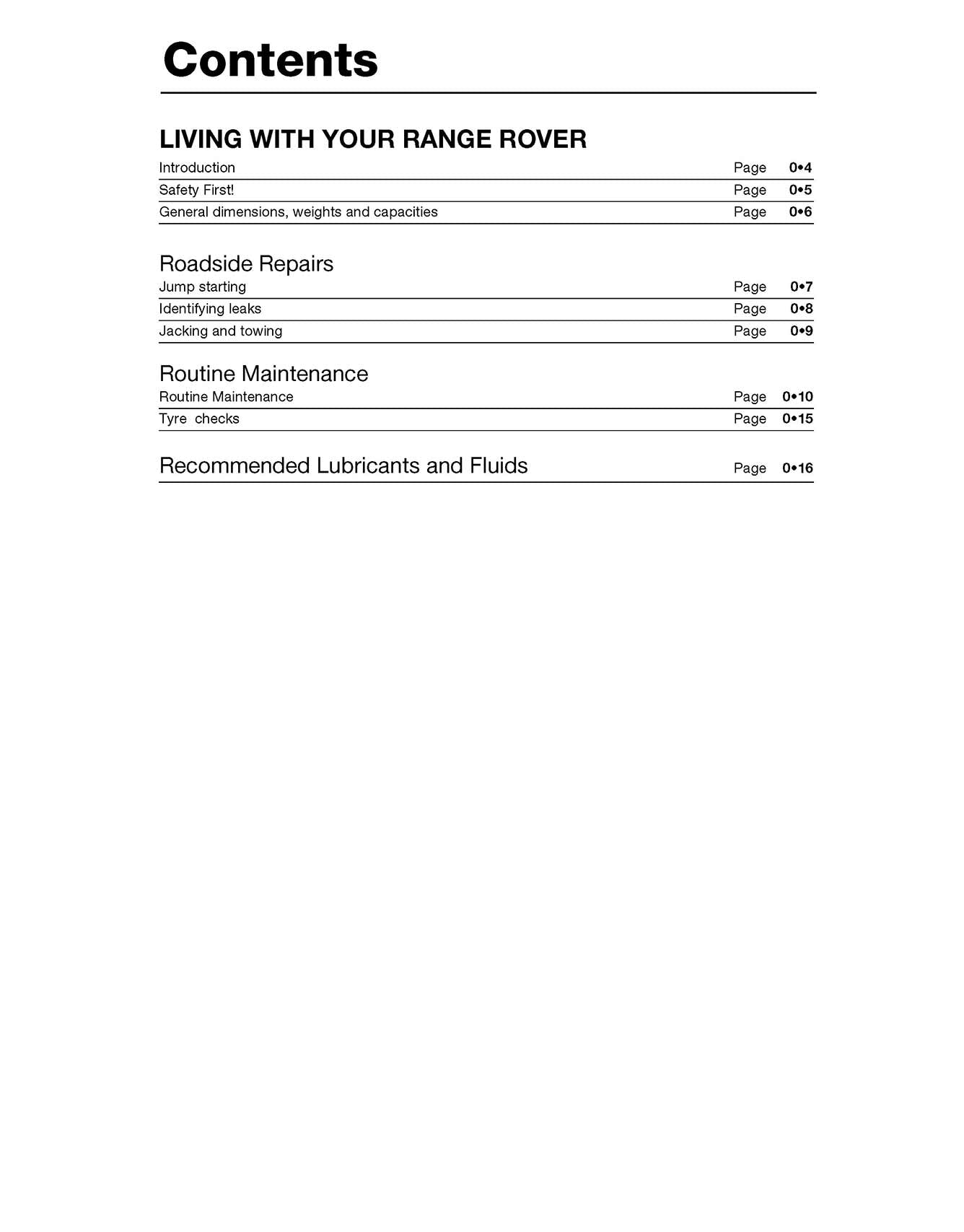 Range Rover V8 Petrol (1970-Oct 1992) Haynes Repair Manual