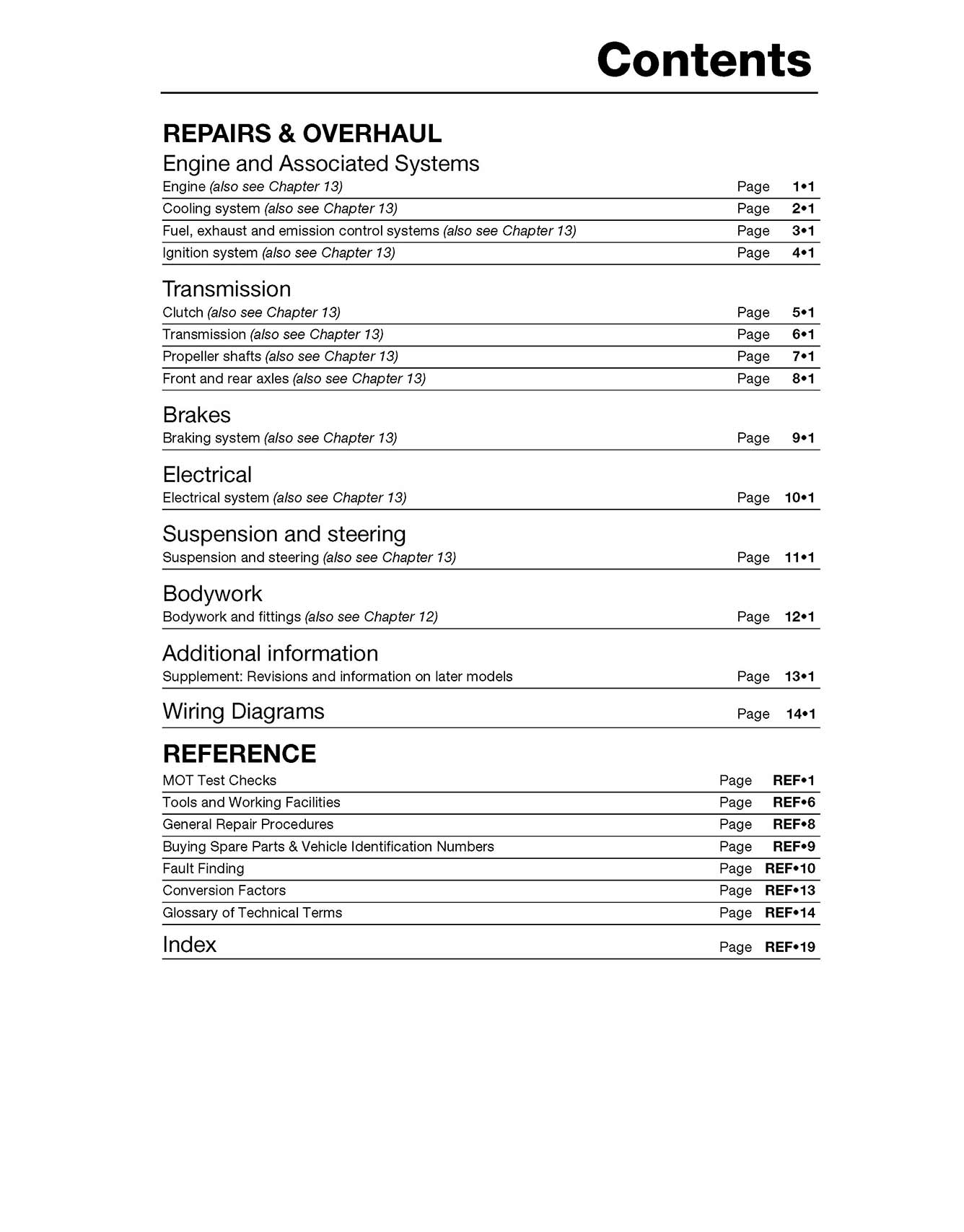 Range Rover V8 Petrol (1970-Oct 1992) Haynes Repair Manual