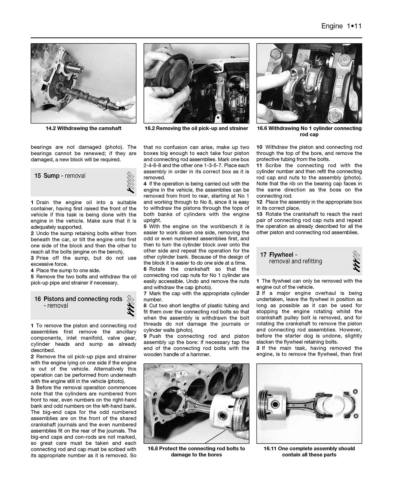 Range Rover V8 Petrol (1970-Oct 1992) Haynes Repair Manual