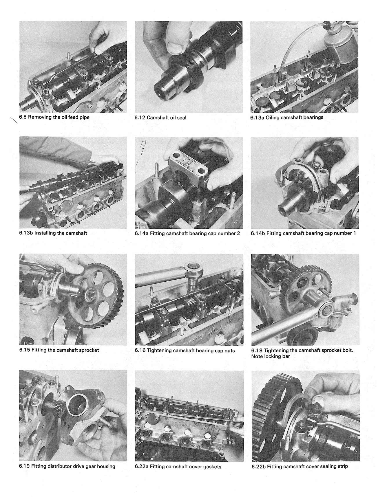Volkswagen LT Petrol Vans & Light Trucks (1976-1987) Haynes Repair Manual