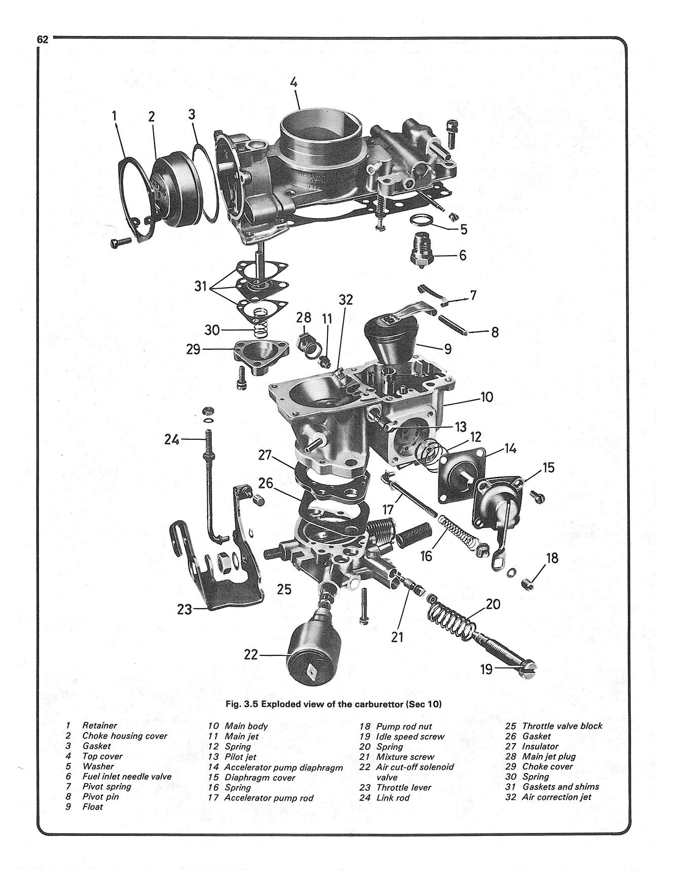 Volkswagen LT Petrol Vans & Light Trucks (1976-1987) Haynes Repair Manual