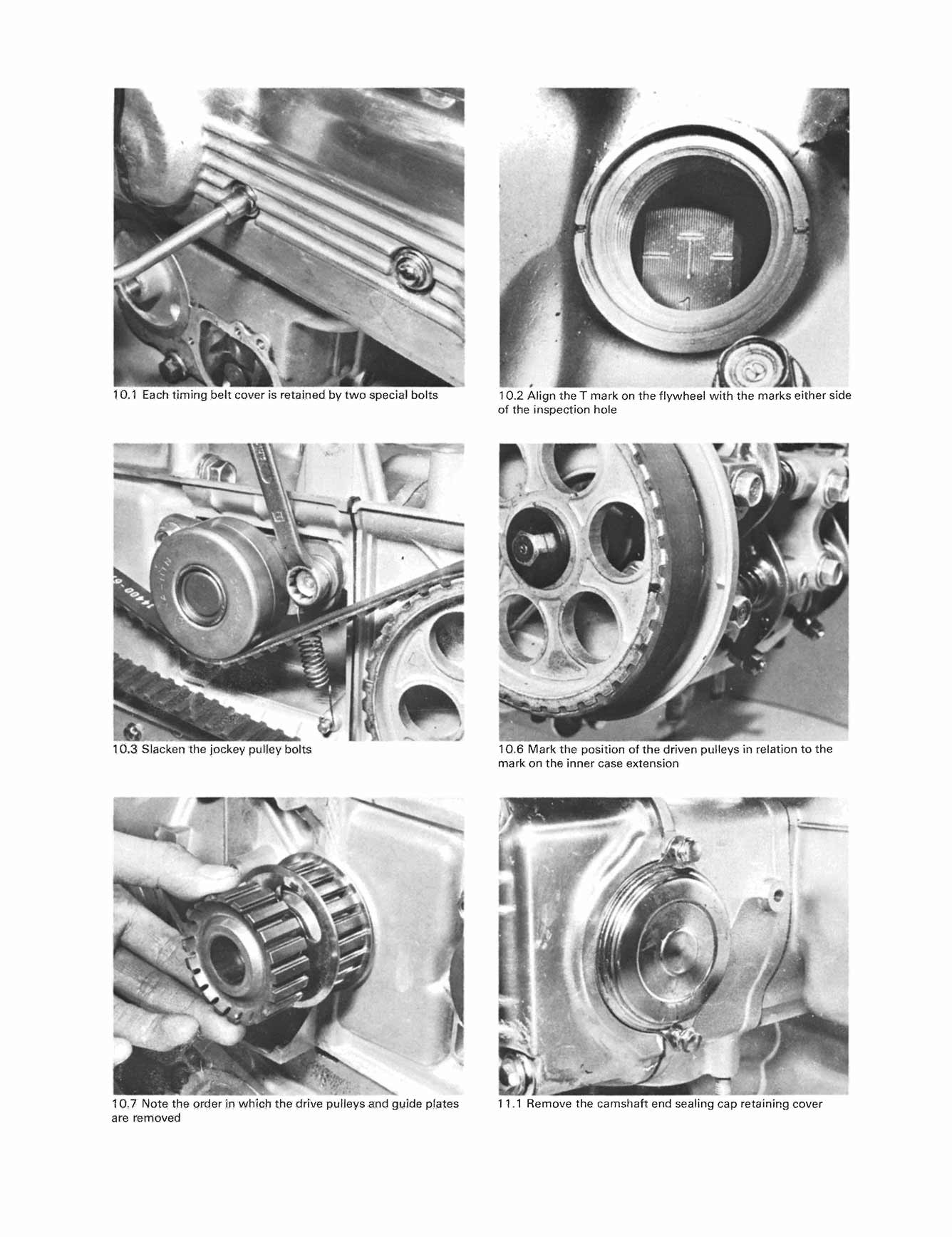 Honda GL1100 Gold Wing (1979-1981) Haynes Repair Manual