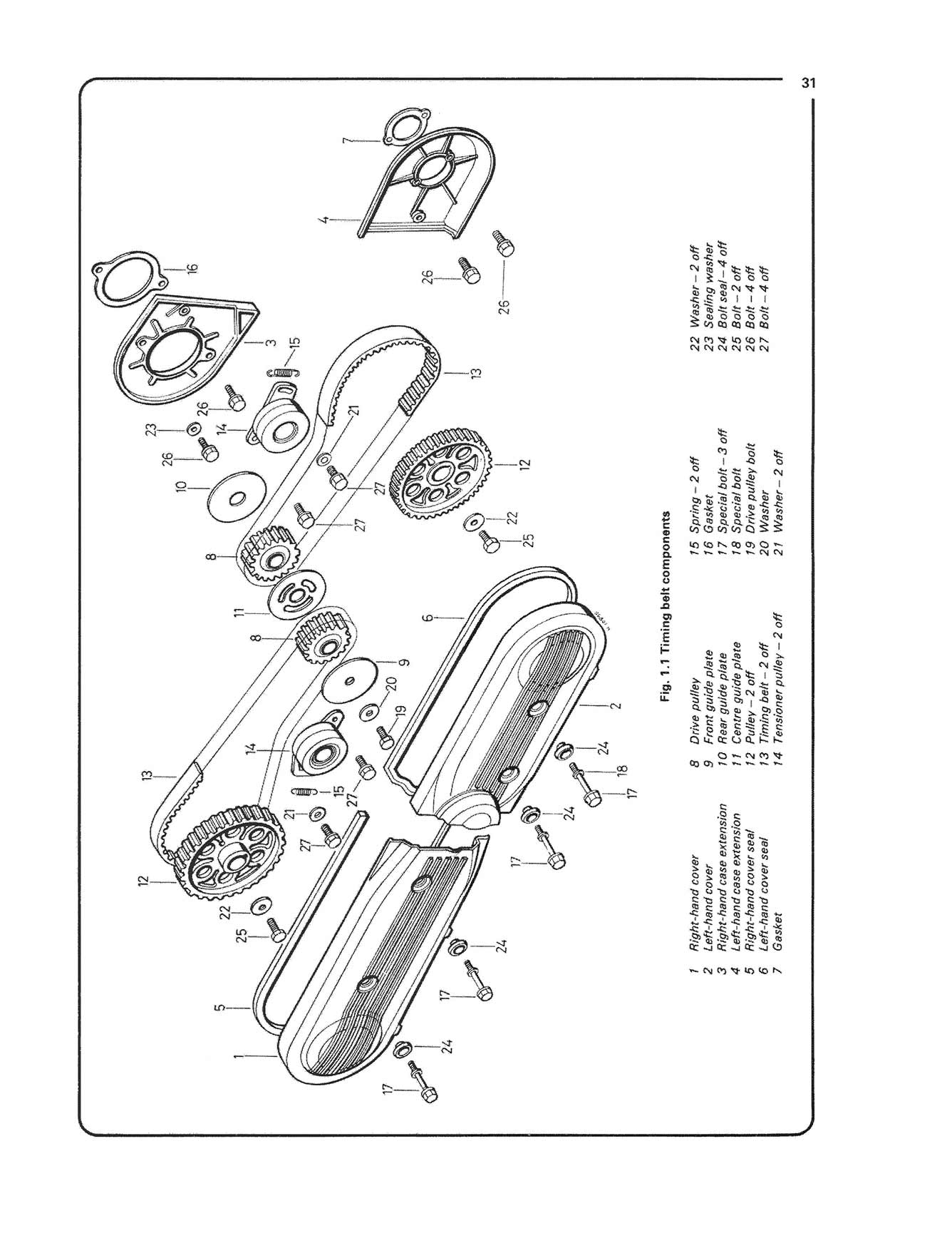 Honda GL1100 Gold Wing (1979-1981) Haynes Repair Manual