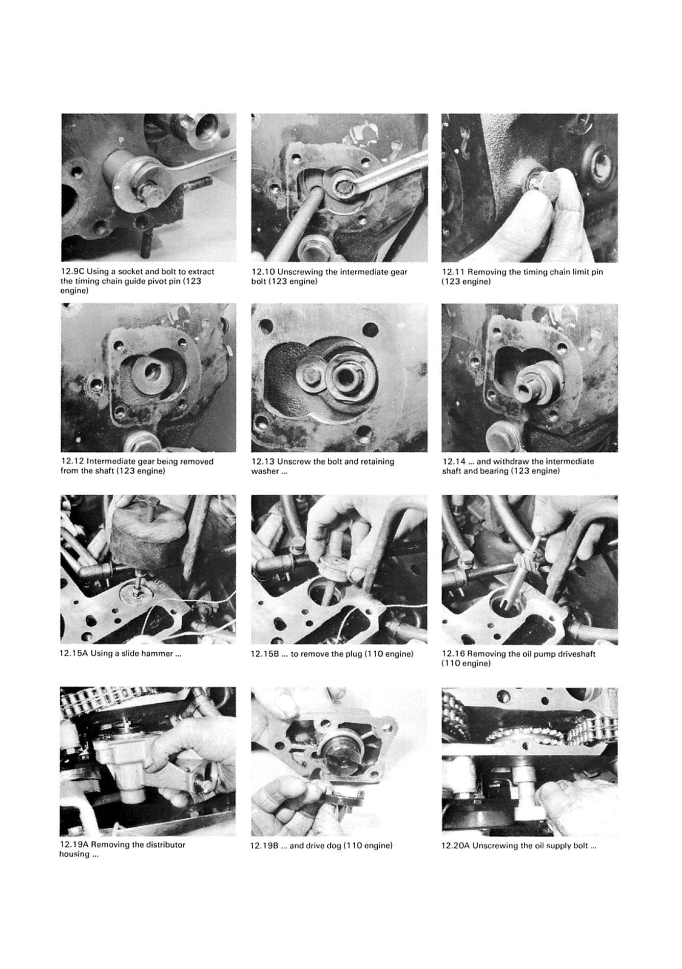 Mercedes-Benz 250 & 280 123 Series Petrol (Oct 1976-1984) Haynes