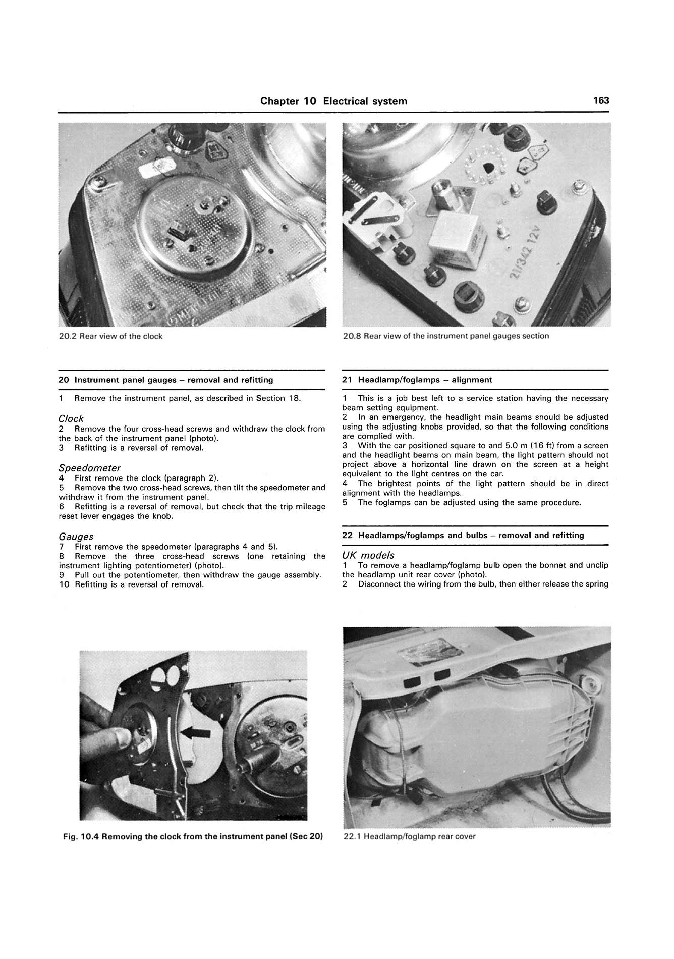 Mercedes-Benz 250 & 280 123 Series Petrol (Oct 1976-1984) Haynes Repair Manual