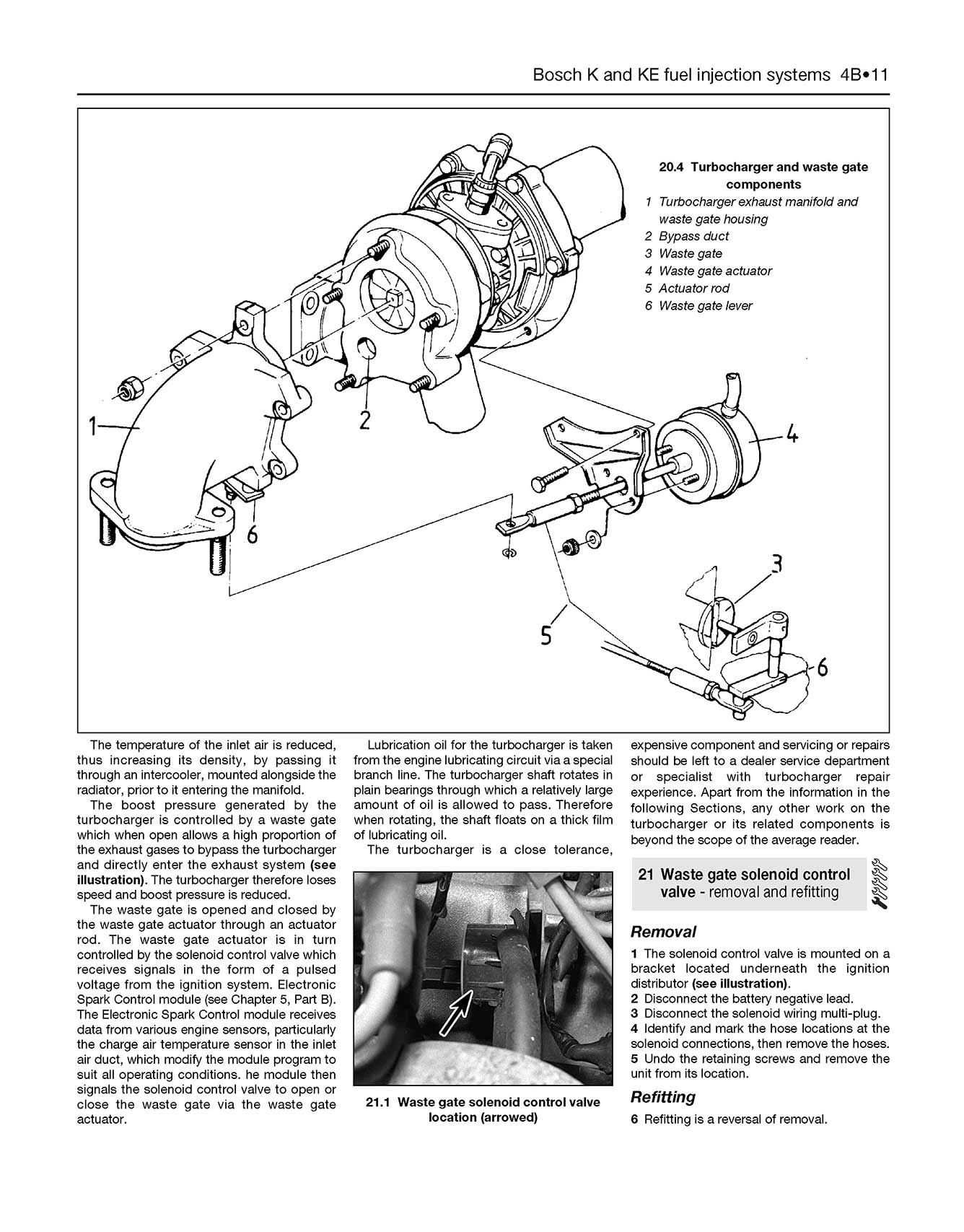 Ford Escort Petrol (Sept 1980-Sept 1990) Haynes Repair Manual