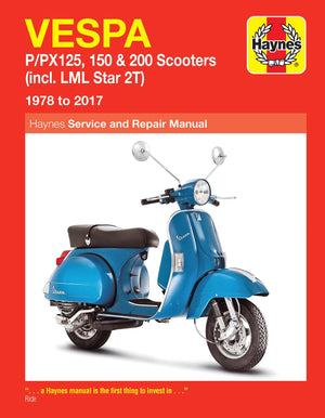 Classic Motorcycle Service & Repair Manuals