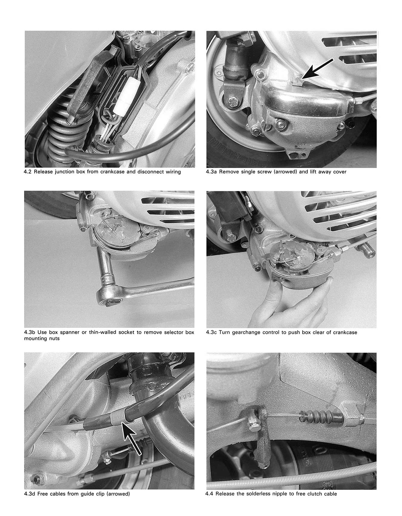 Vespa P/PX 125, 150 & 200 scooters (Inc. LML Star 2T) (1978-2017) Haynes Repair Manual