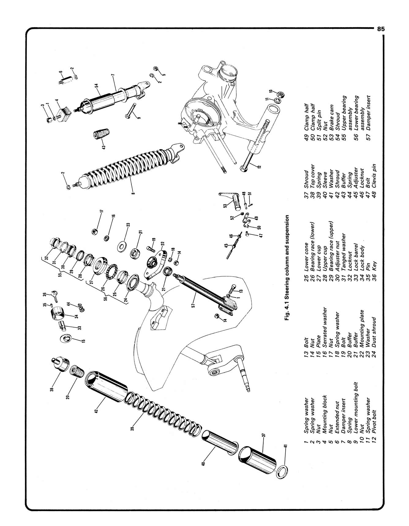 Vespa P/PX 125, 150 & 200 scooters (Inc. LML Star 2T) (1978-2017