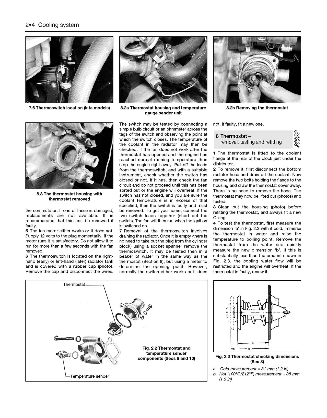 Volkswagen Golf & Jetta Mk 1 Petrol 1.1 & 1.3 (1974-1984) Haynes Repair Manual