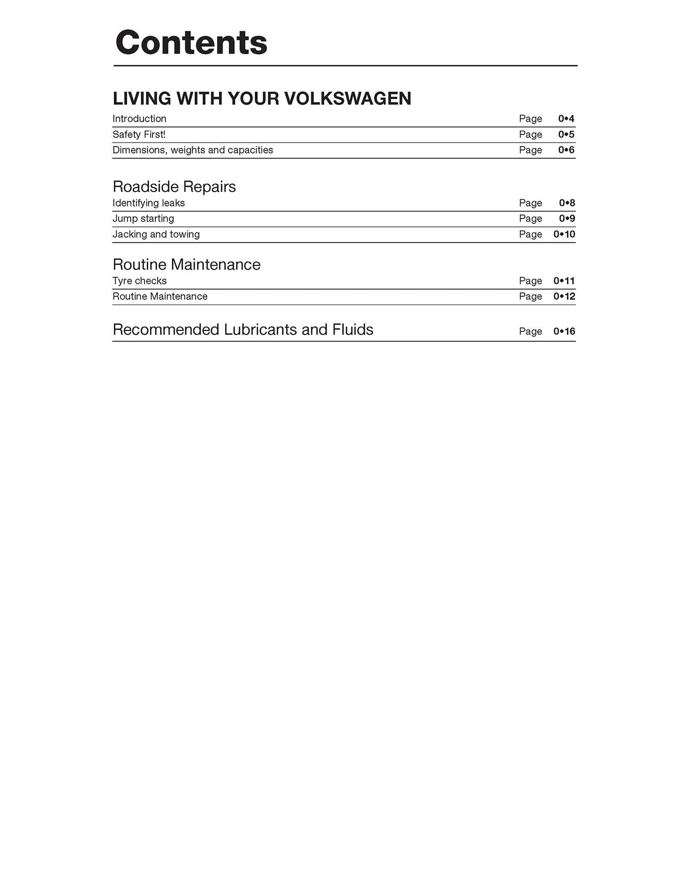 Volkswagen Golf, Jetta & Scirocco Mk 1 Petrol 1.5, 1.6 & 1.8 (1974-1984) Haynes Repair Manual