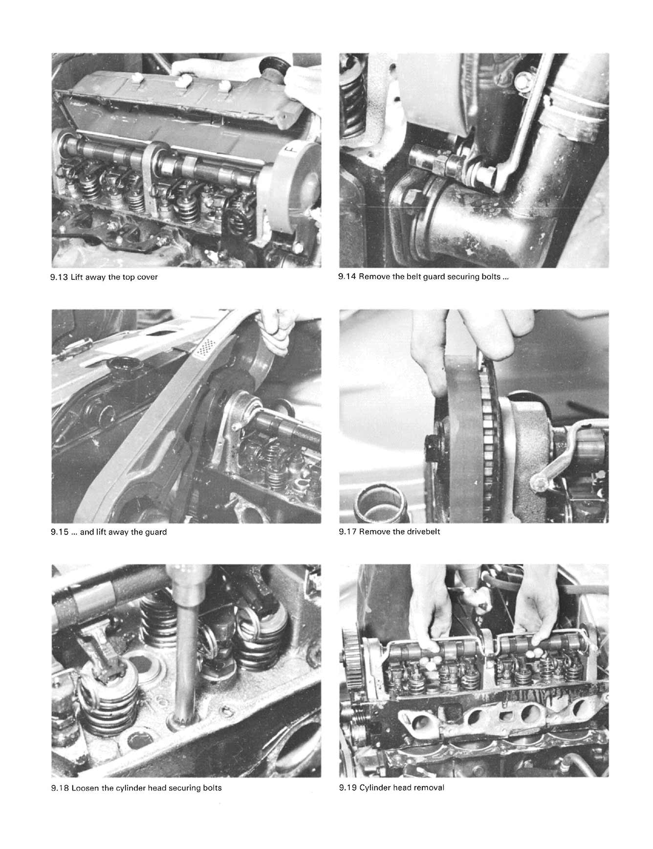 Ford Escort Mk II Mexico, RS 1800 & RS 2000 (1975-1980) Haynes Repair Manual