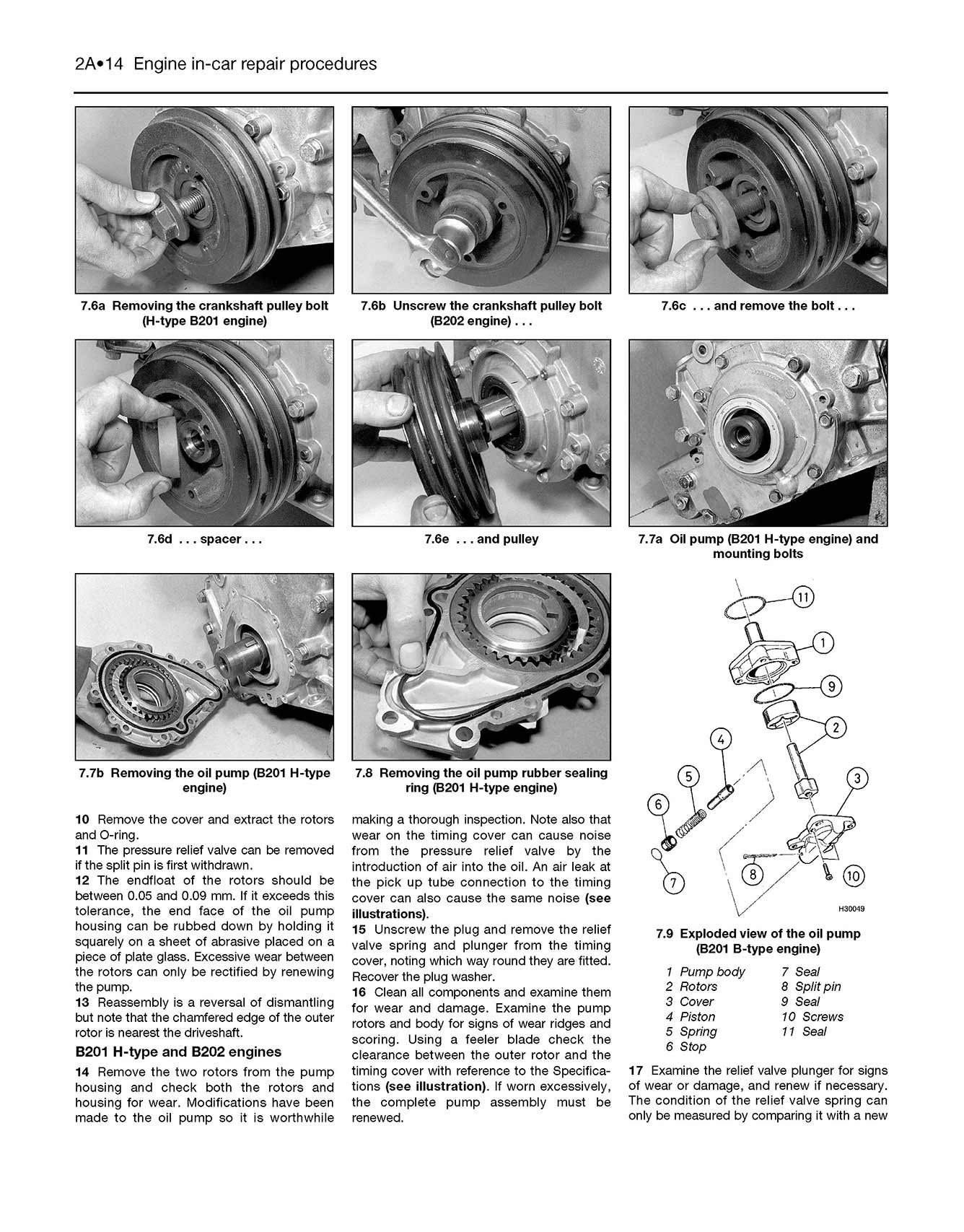 Saab 90, 99 & 900 Petrol (1979-Oct 1993) Haynes Repair Manual