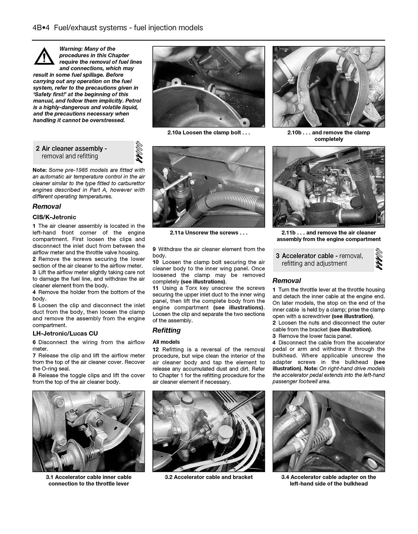 Saab 90, 99 & 900 Petrol (1979-Oct 1993) Haynes Repair Manual