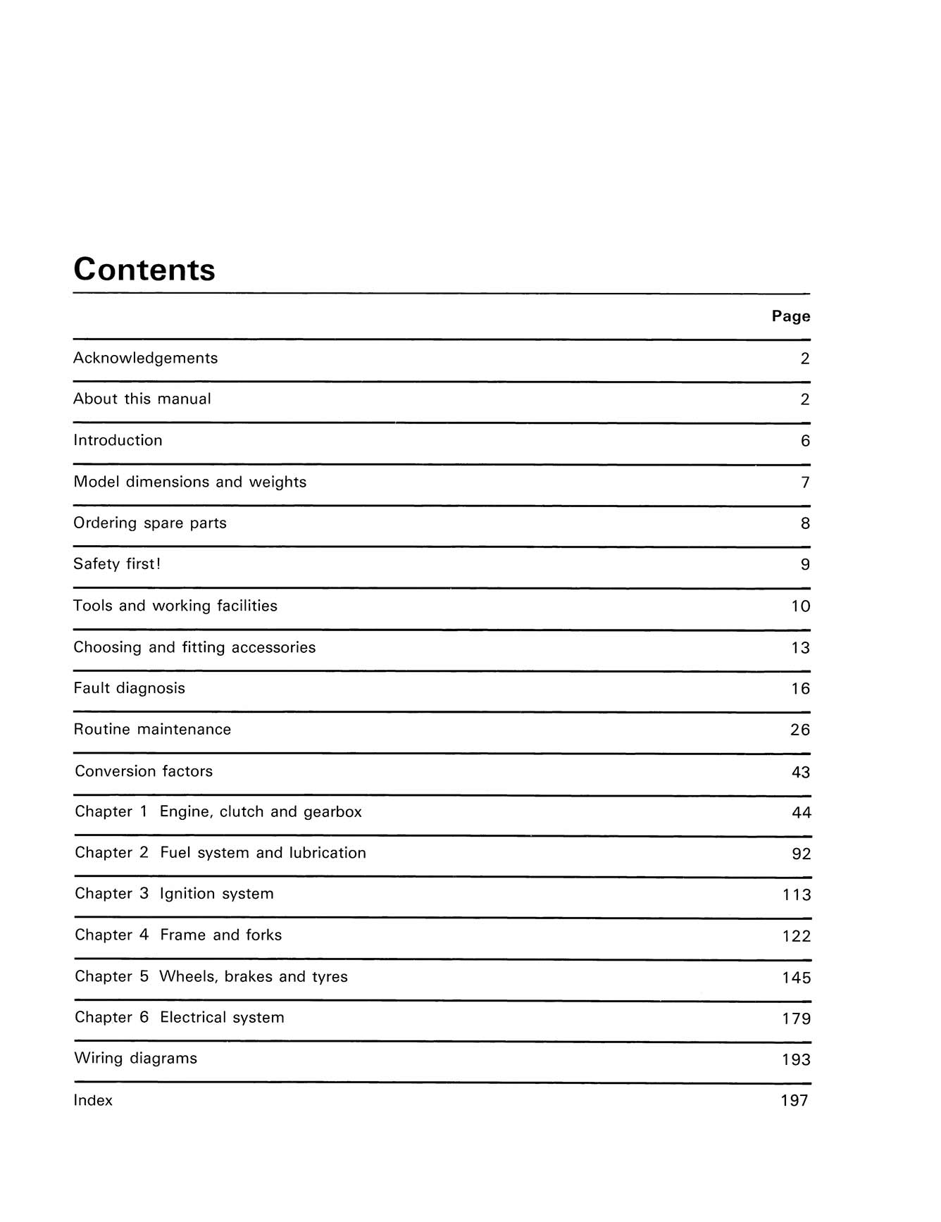 Suzuki GT, ZR & TS50 (1977-1990) Haynes Repair Manual