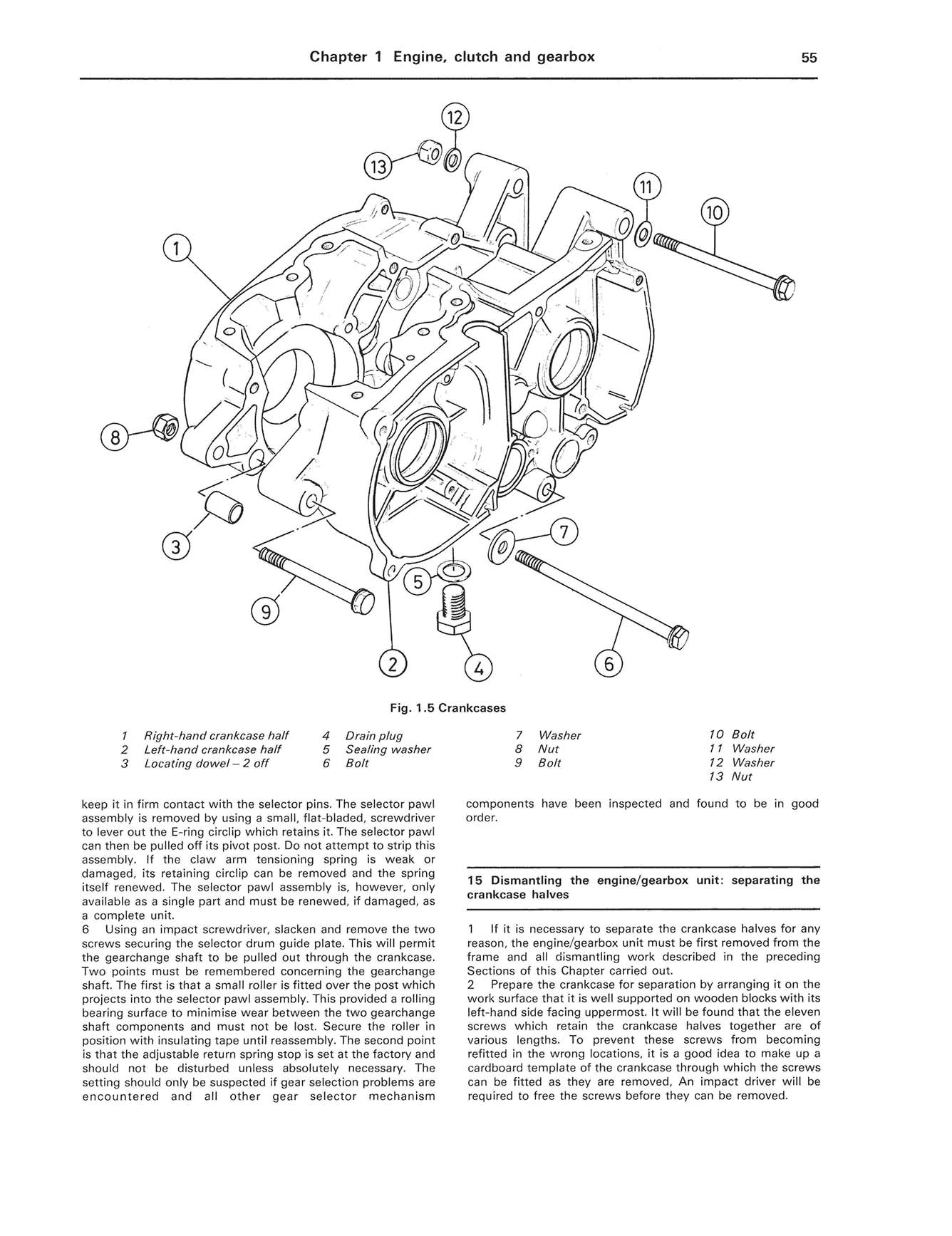Suzuki GT, ZR & TS50 (1977-1990) Haynes Repair Manual
