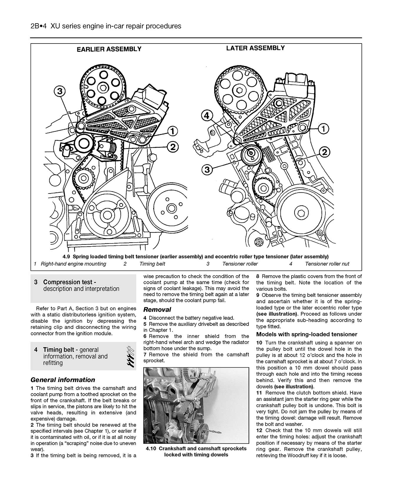 Peugeot 205 Petrol (1983-1997) Haynes Repair Manual – Haynes