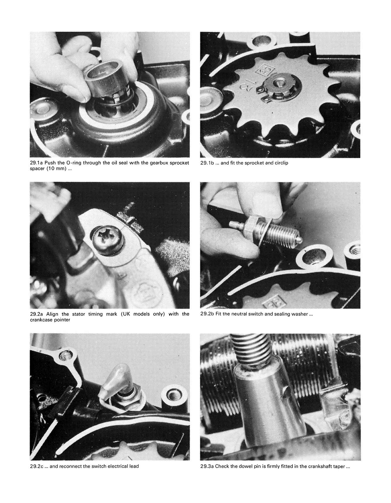 Kawasaki AE/AR 50 & 80 (1981-1995) Haynes Repair Manual