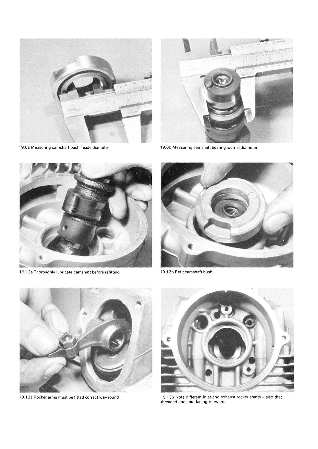 Yamaha XT & SR125 (1982-2003) Haynes Repair Manual