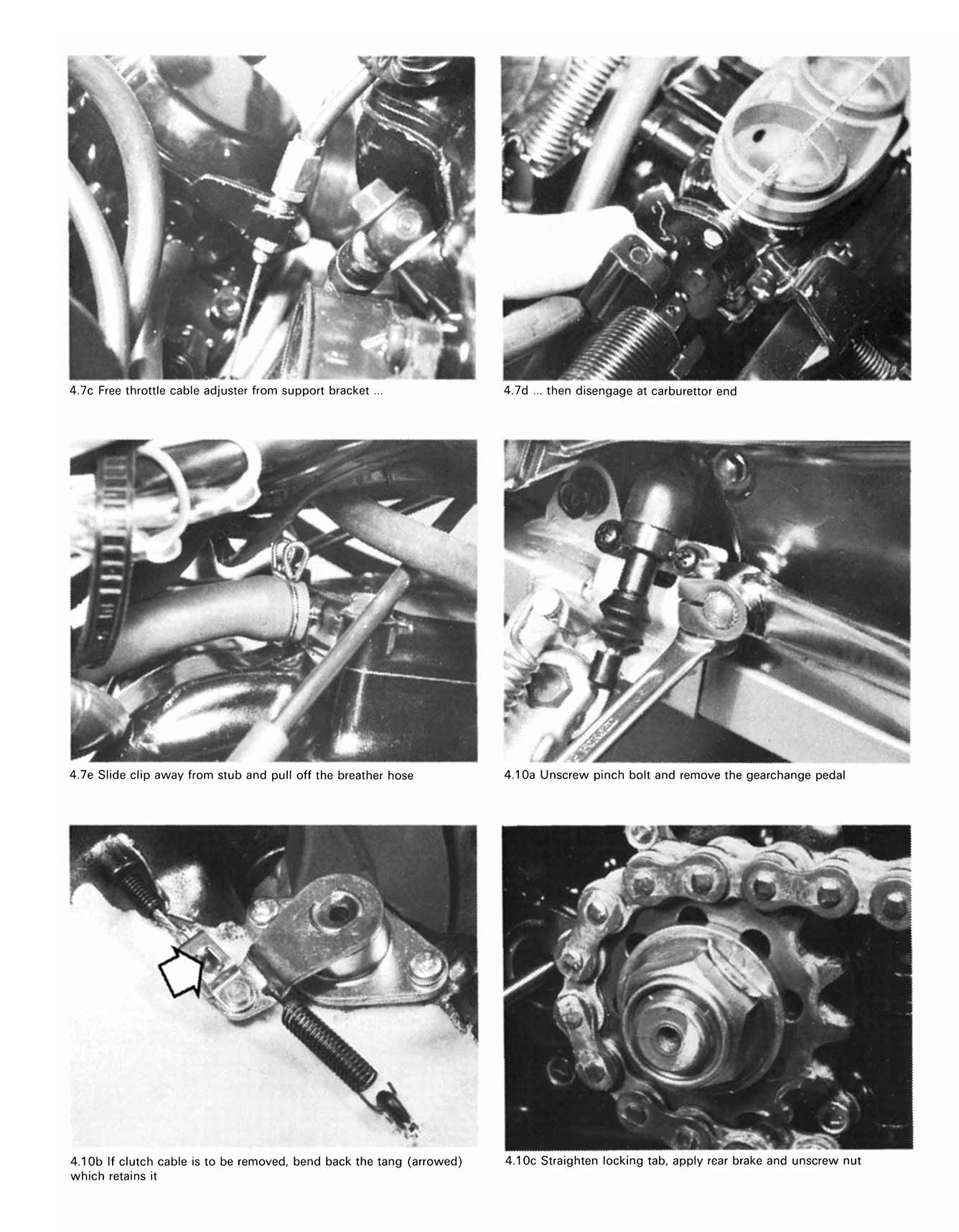 Suzuki GS/GSX550 4-valve Fours (1983-1988) Haynes Repair Manual