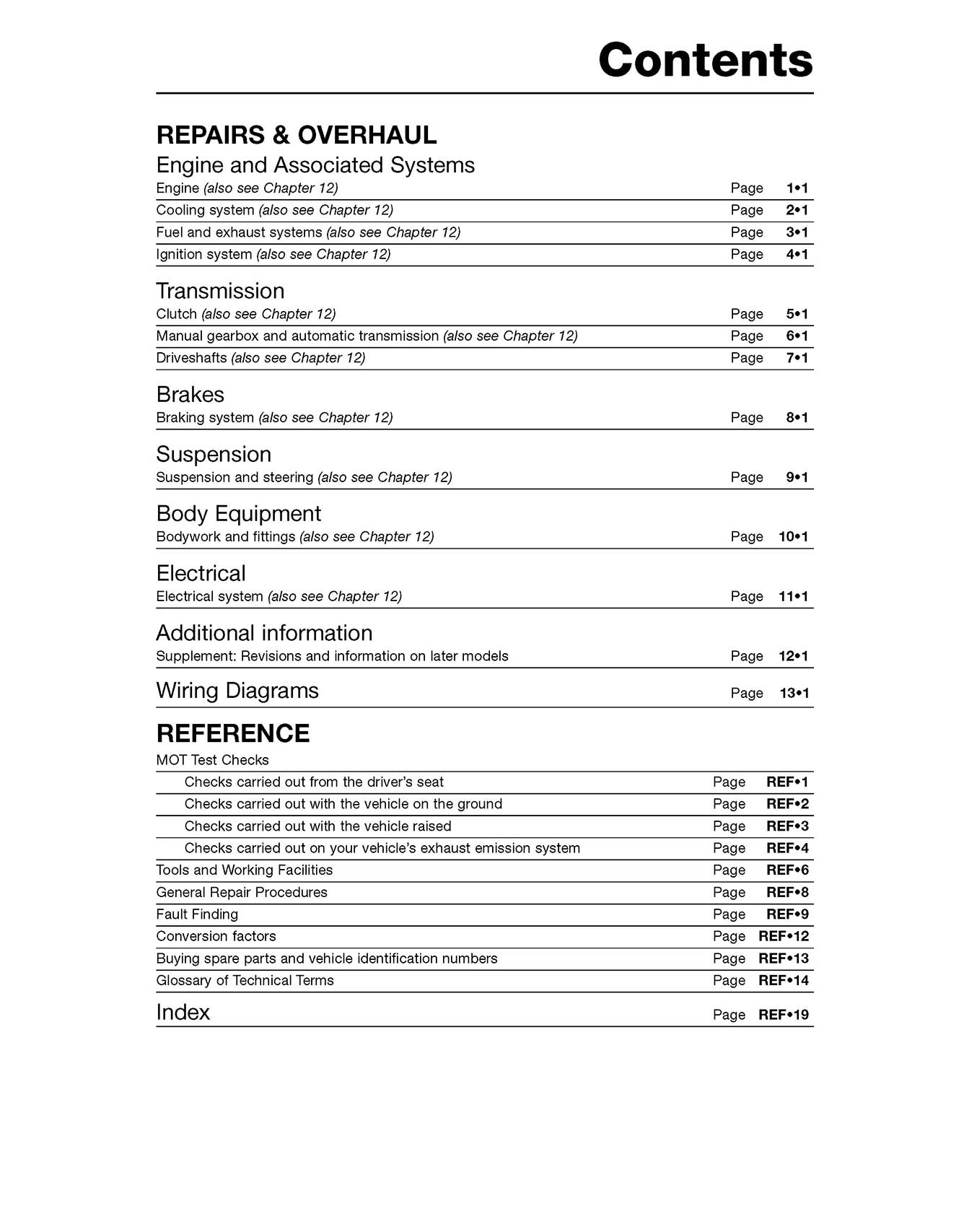 Renault 5 Petrol (Feb 1985-1996) Haynes Repair Manual