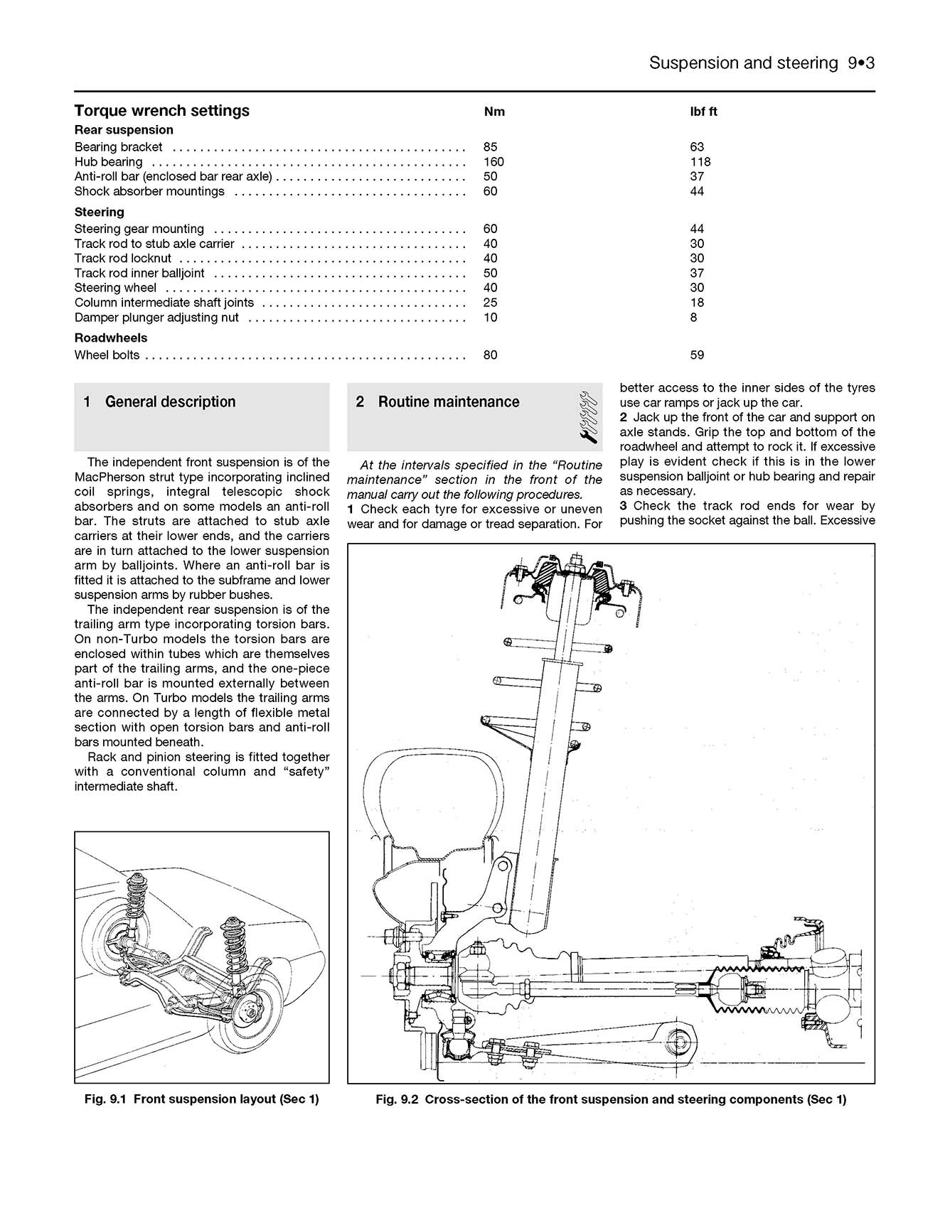 Renault 5 Petrol (Feb 1985-1996) Haynes Repair Manual