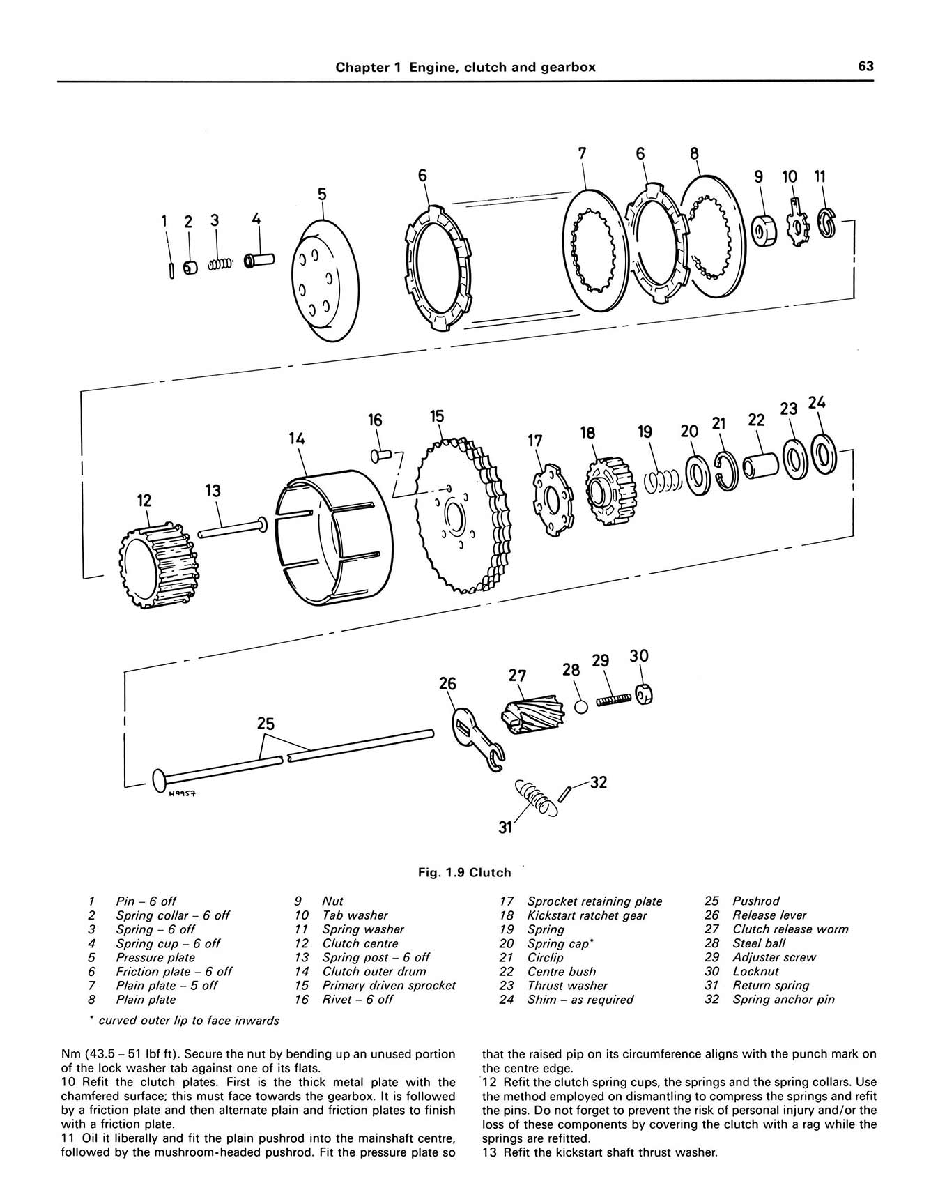 MZ TS125 Haynes Repair Manual (1976-1986) Haynes Repair Manual