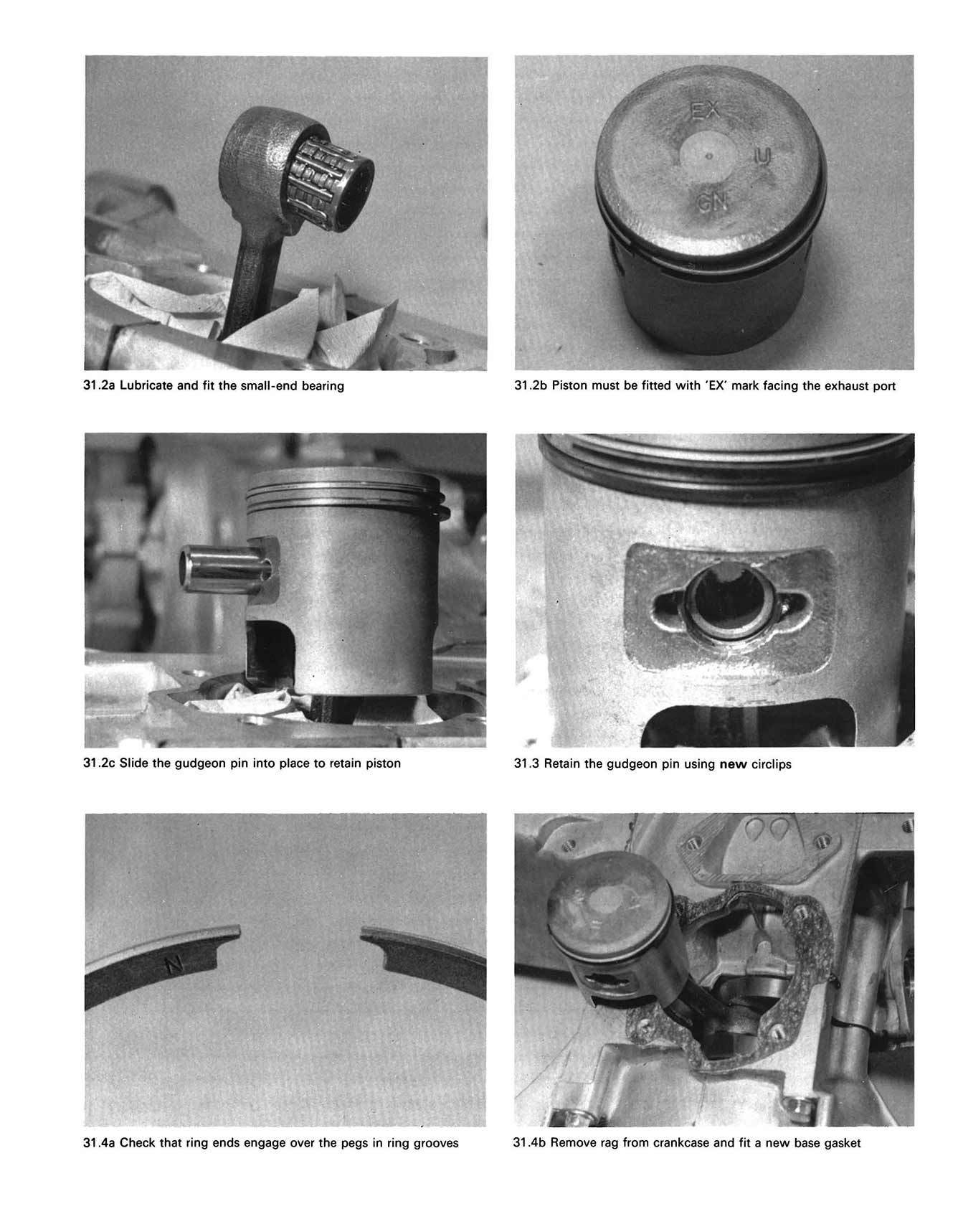 Honda NE/NB50 Vision & SA50 Vision Met-in (1985-1995) Haynes Repair Manual