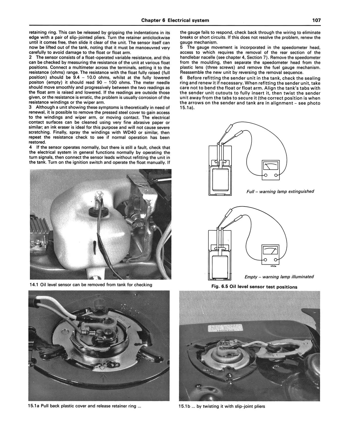Honda NE/NB50 Vision & SA50 Vision Met-in (1985-1995) Haynes Repair Manual