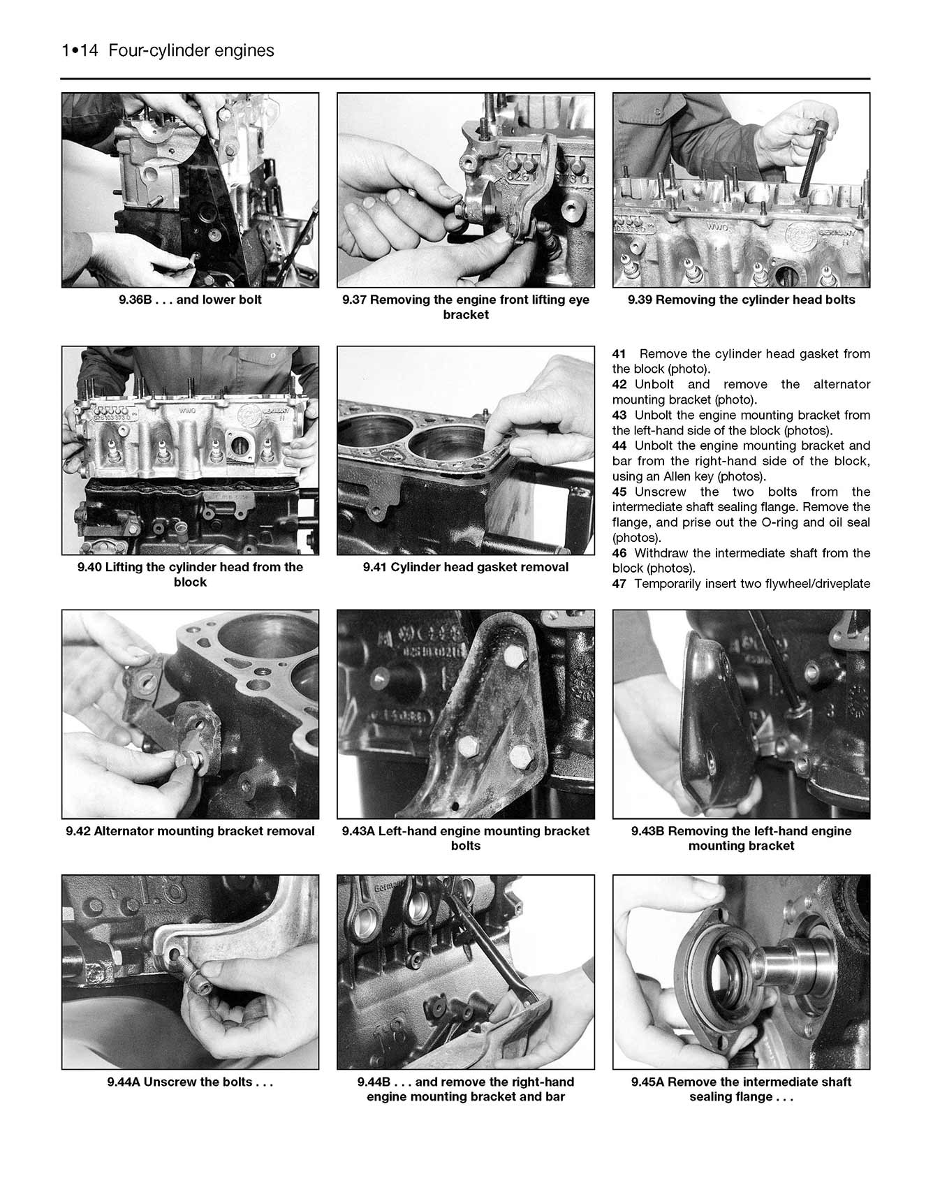 Audi 80, 90 & Coupe Petrol (Oct 1986-1990) Haynes Repair Manual