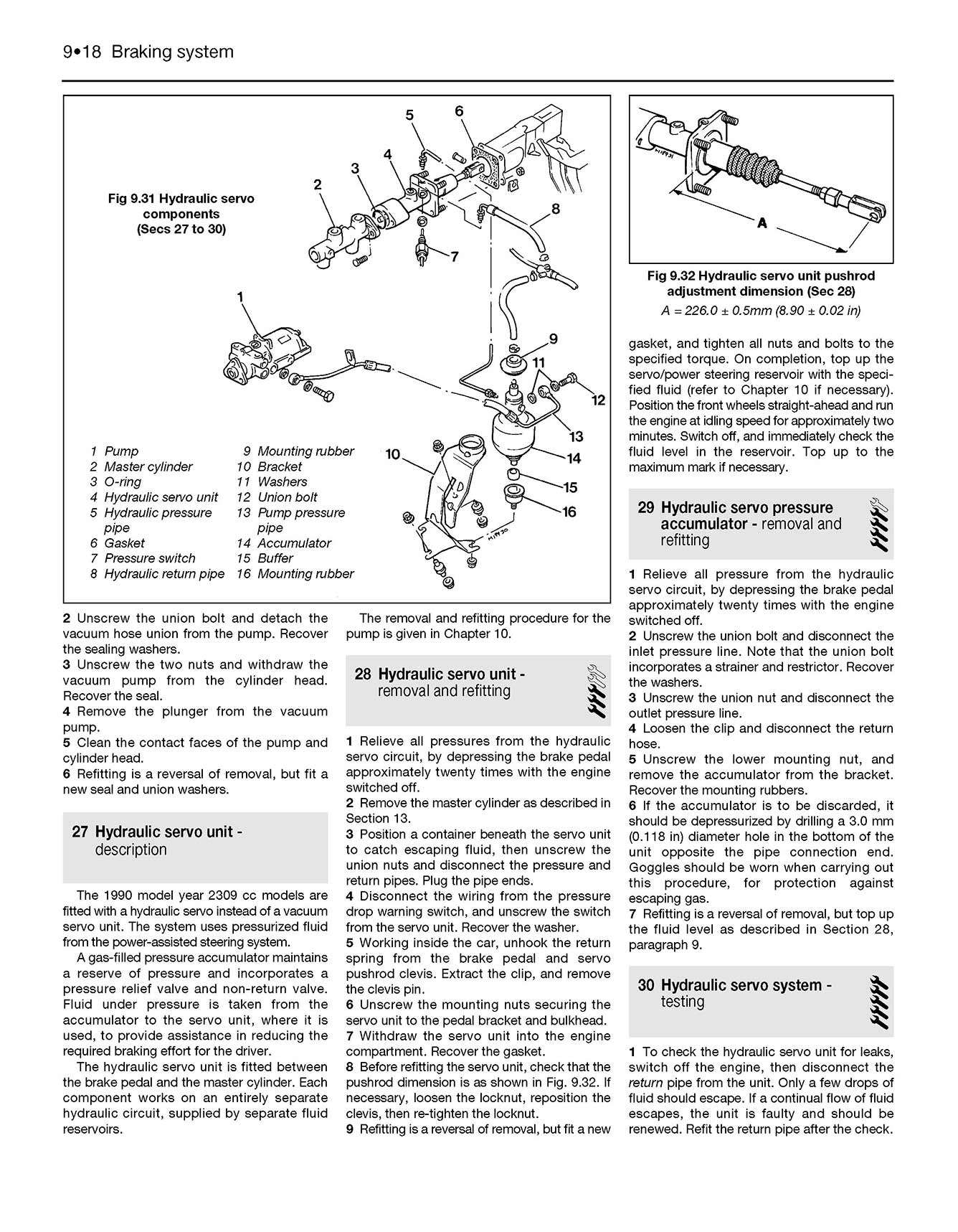 Audi 80, 90 & Coupe Petrol (Oct 1986-1990) Haynes Repair Manual