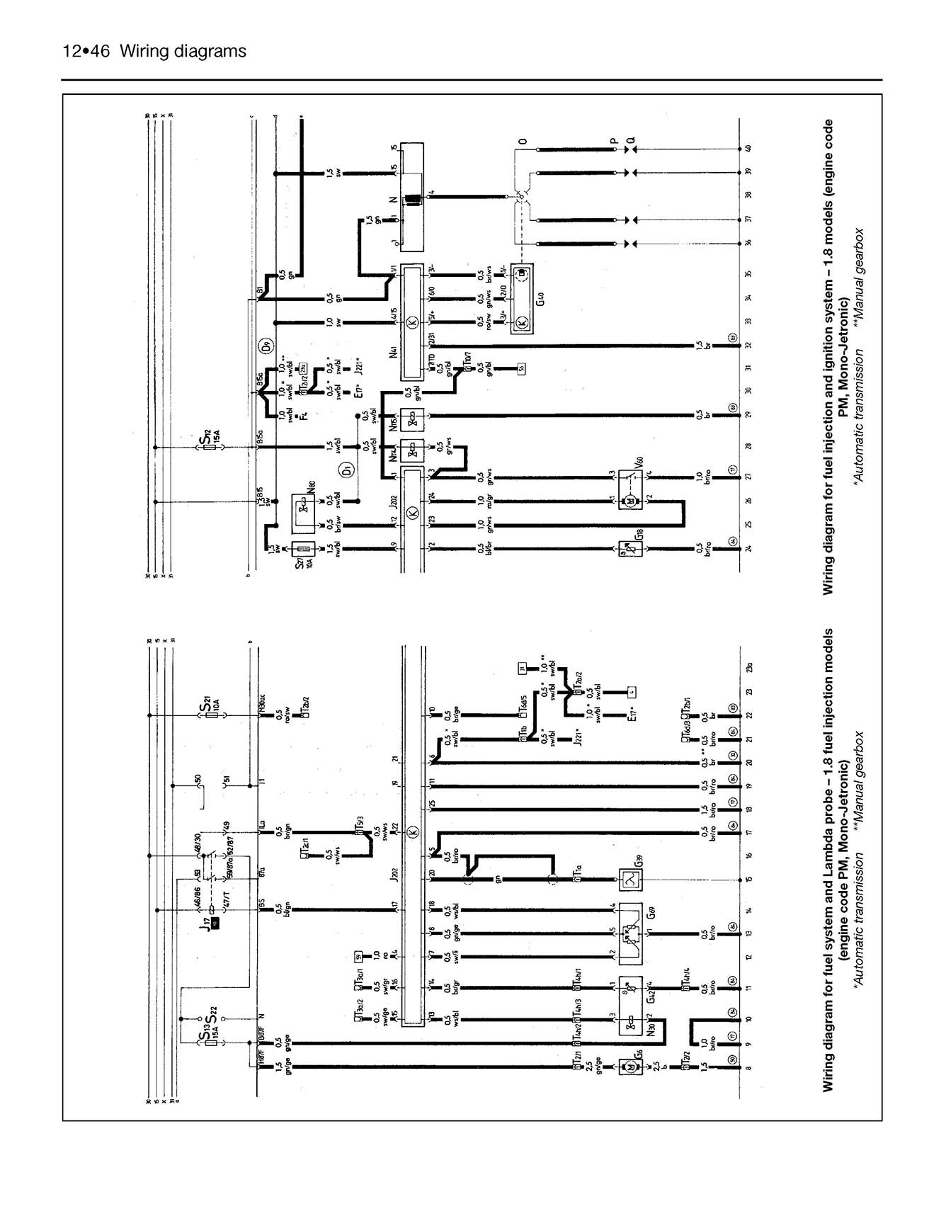Audi 80, 90 & Coupe Petrol (Oct 1986-1990) Haynes Repair Manual