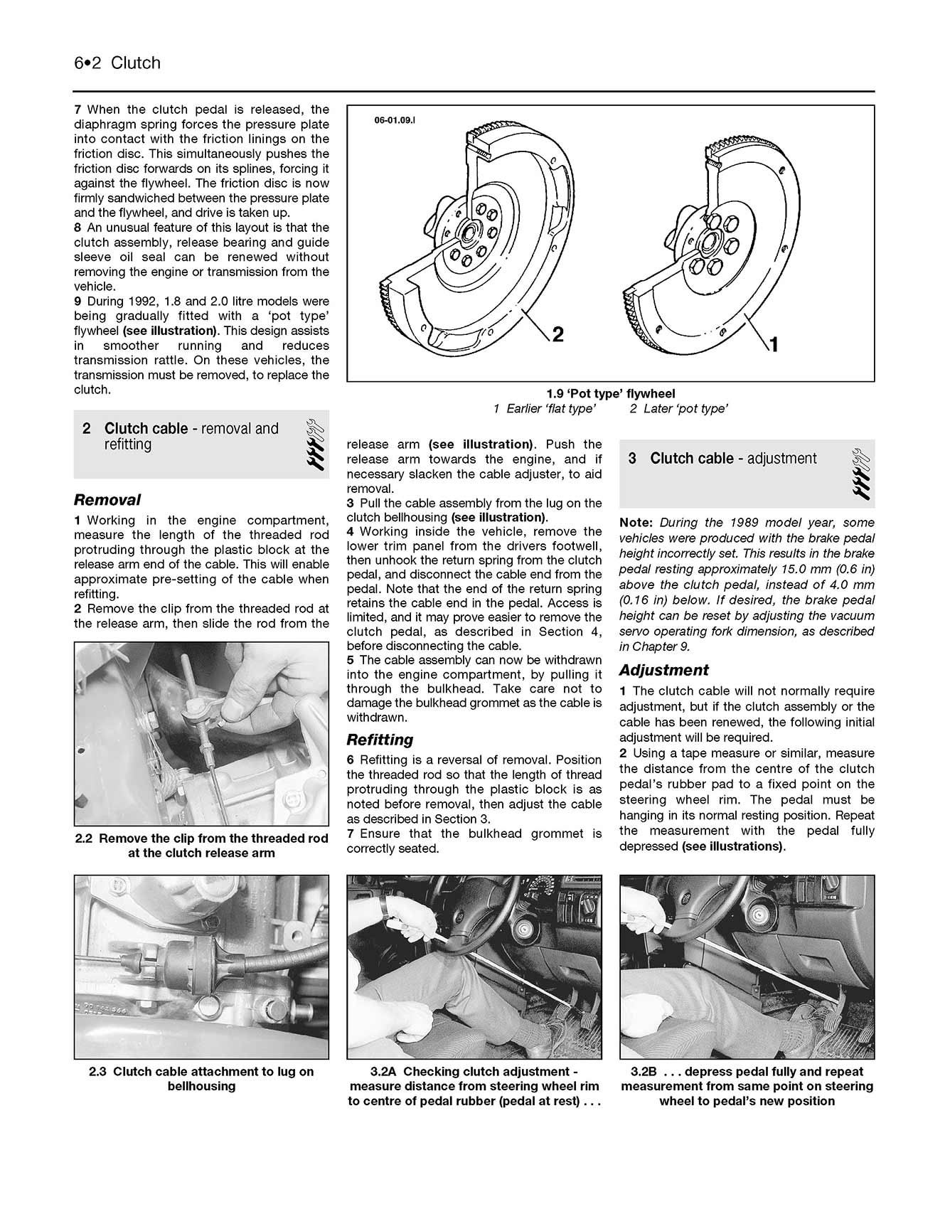 Vauxhall Cavalier Petrol (Oct 1988-1995) Haynes Repair Manual