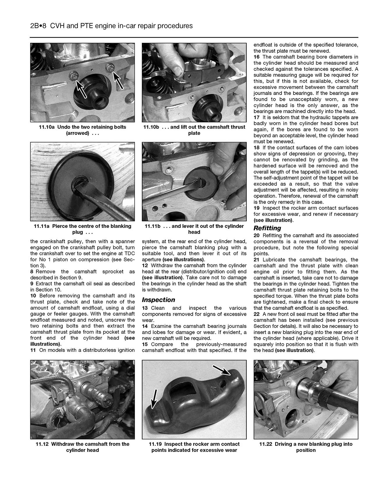 Ford Fiesta Petrol (Feb 1989-Oct 1995) Haynes Repair Manual