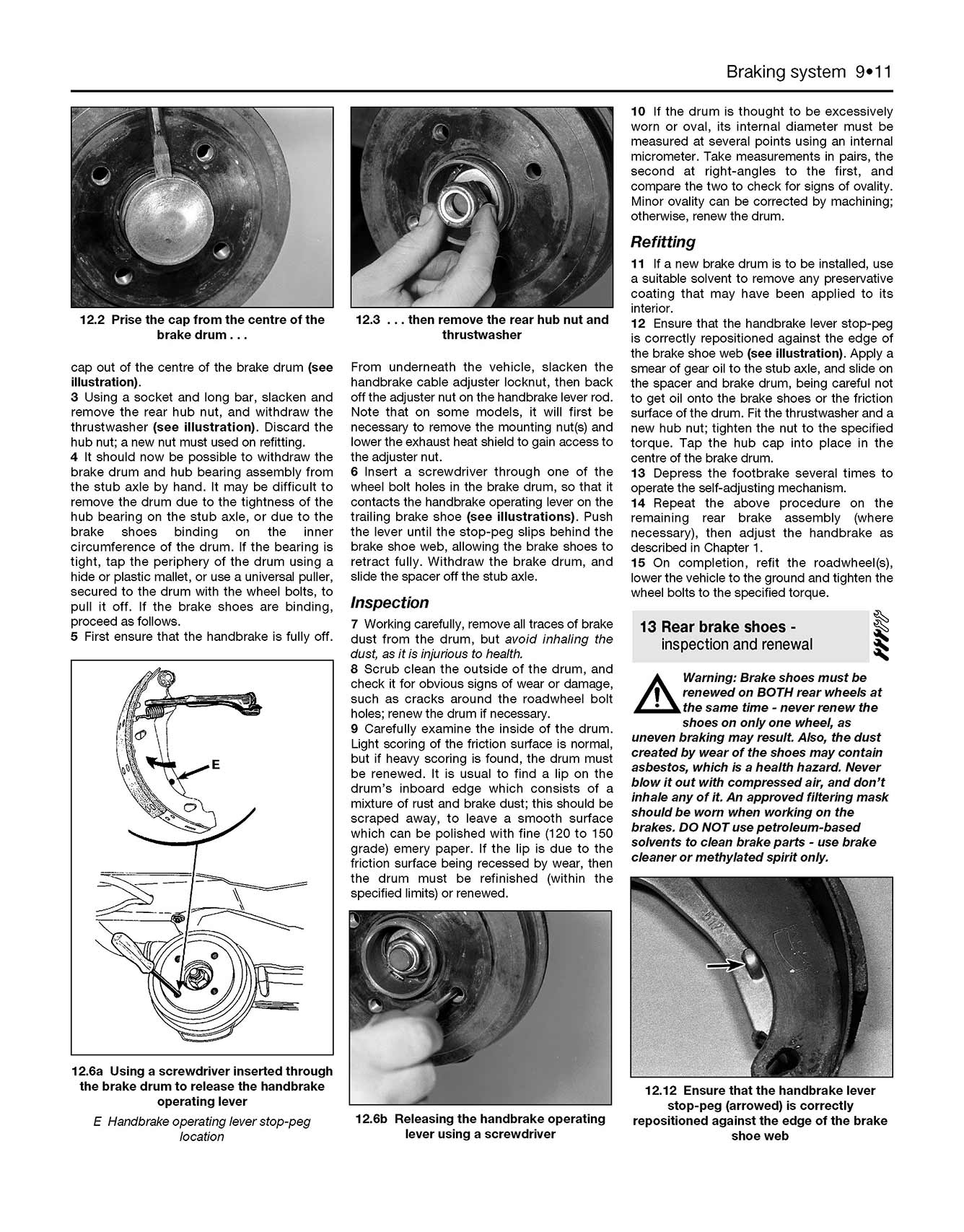 Renault 19 Petrol (1989-1996) Haynes Repair Manual
