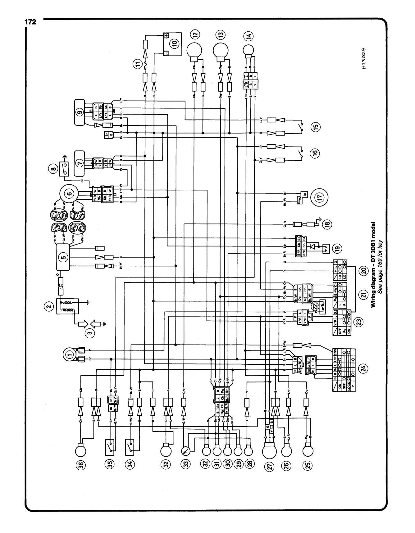 Yamaha TZR125 (1987-1993) & DT125R/X (1988-2007) Haynes Repair Manual