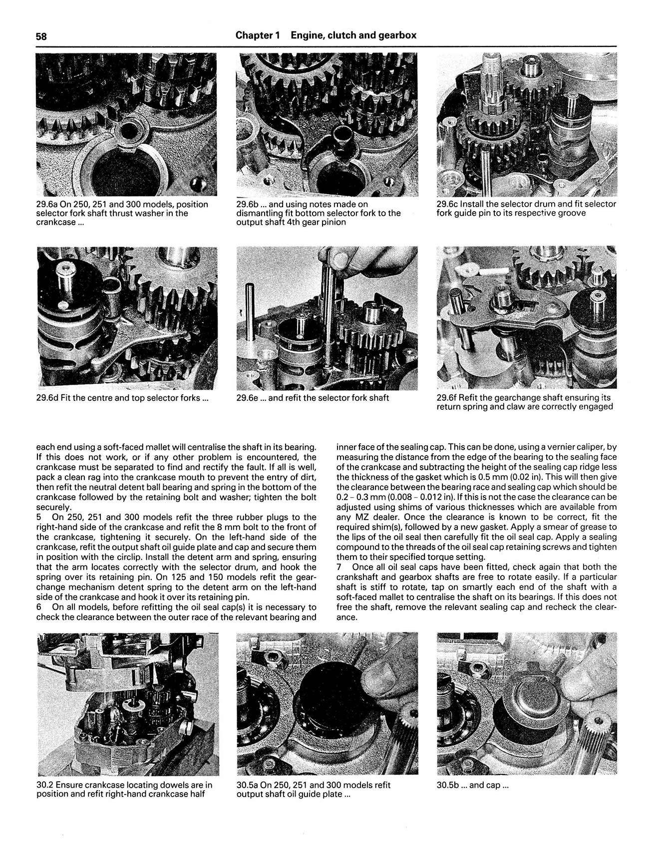 MZ ETZ Models (1981-1995) Haynes Repair Manual – Haynes Manuals