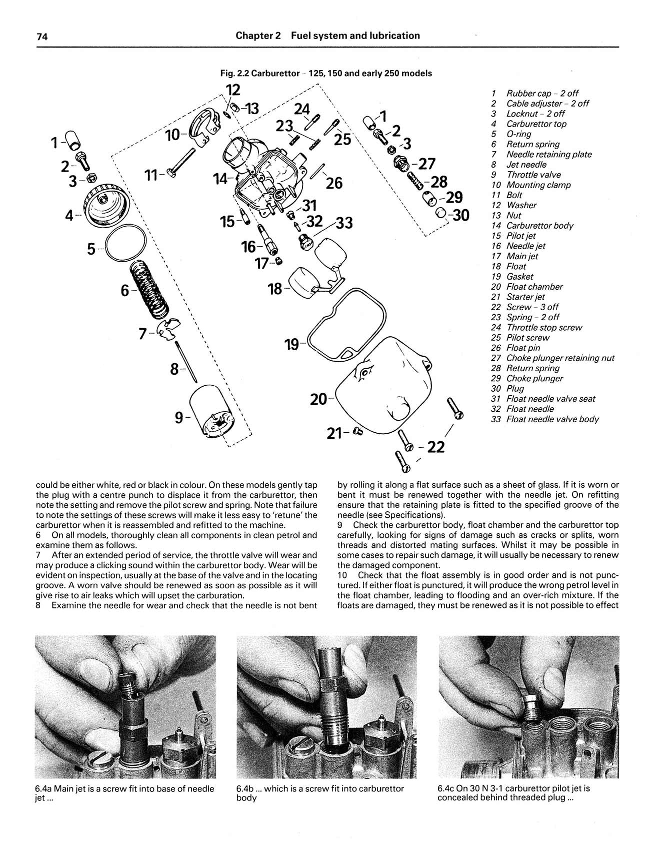 MZ ETZ Models (1981-1995) Haynes Repair Manual
