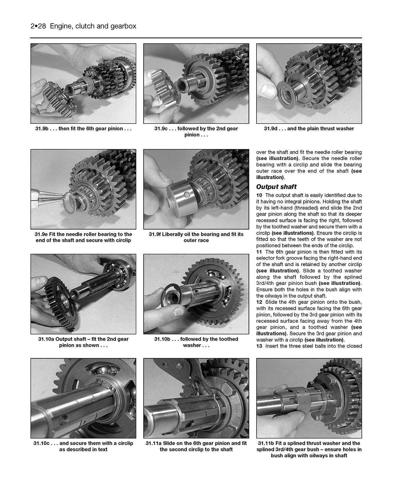 Kawasaki ZX900, 1000 & 1100 Liquid-cooled Fours (1983-1997) Haynes Repair Manual